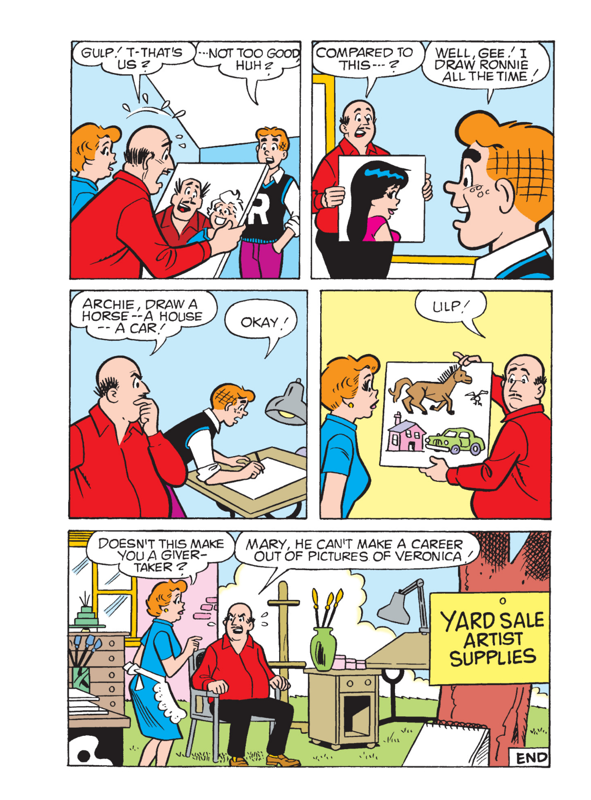 Archie Comics Double Digest (1984-) issue 349 - Page 80