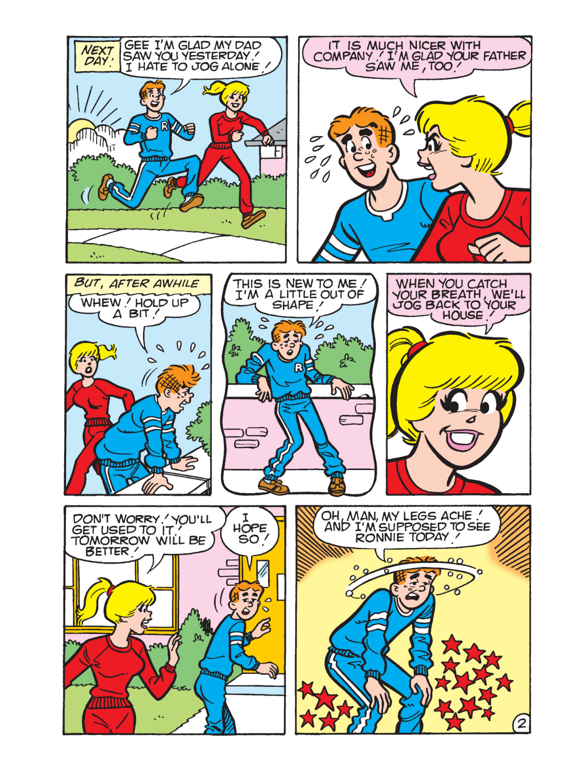 Archie Comics Double Digest (1984-) issue 349 - Page 82