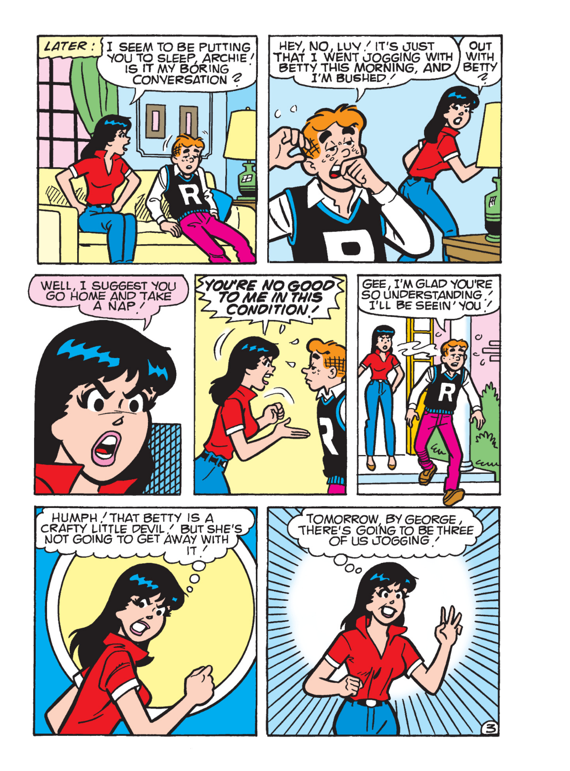 Archie Comics Double Digest (1984-) issue 349 - Page 83