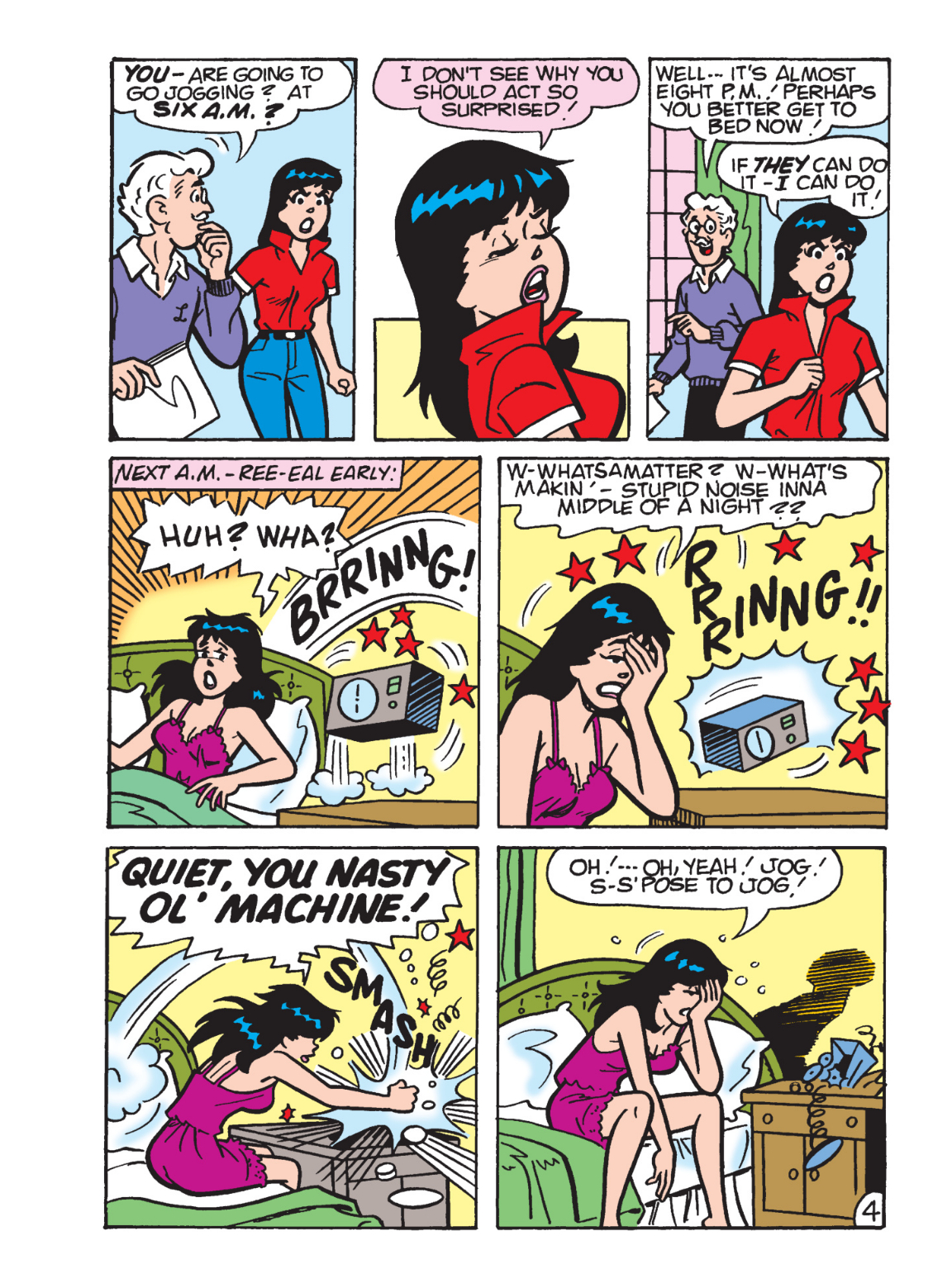 Archie Comics Double Digest (1984-) issue 349 - Page 84