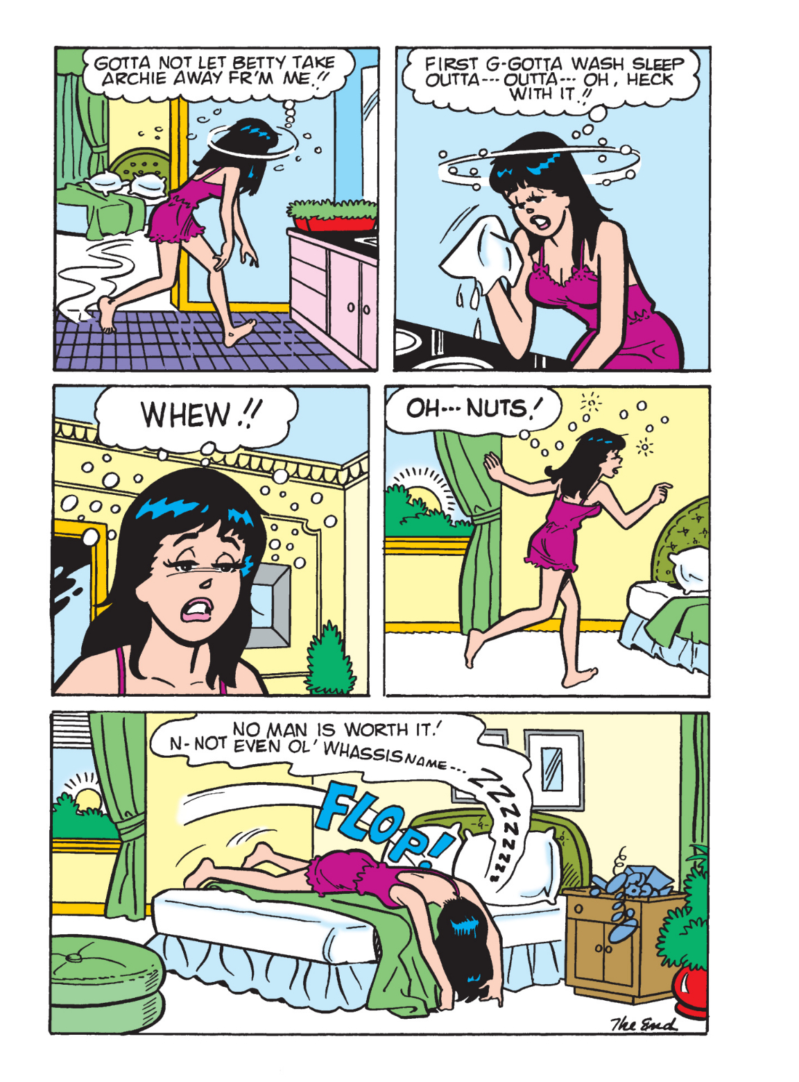 Archie Comics Double Digest (1984-) issue 349 - Page 85