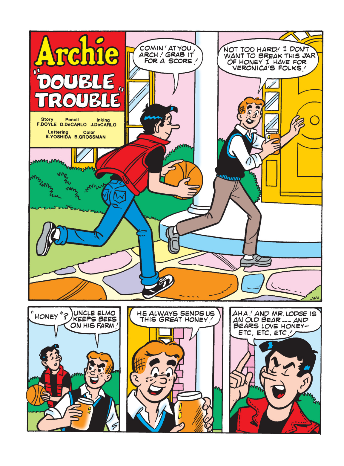 Archie Comics Double Digest (1984-) issue 349 - Page 86