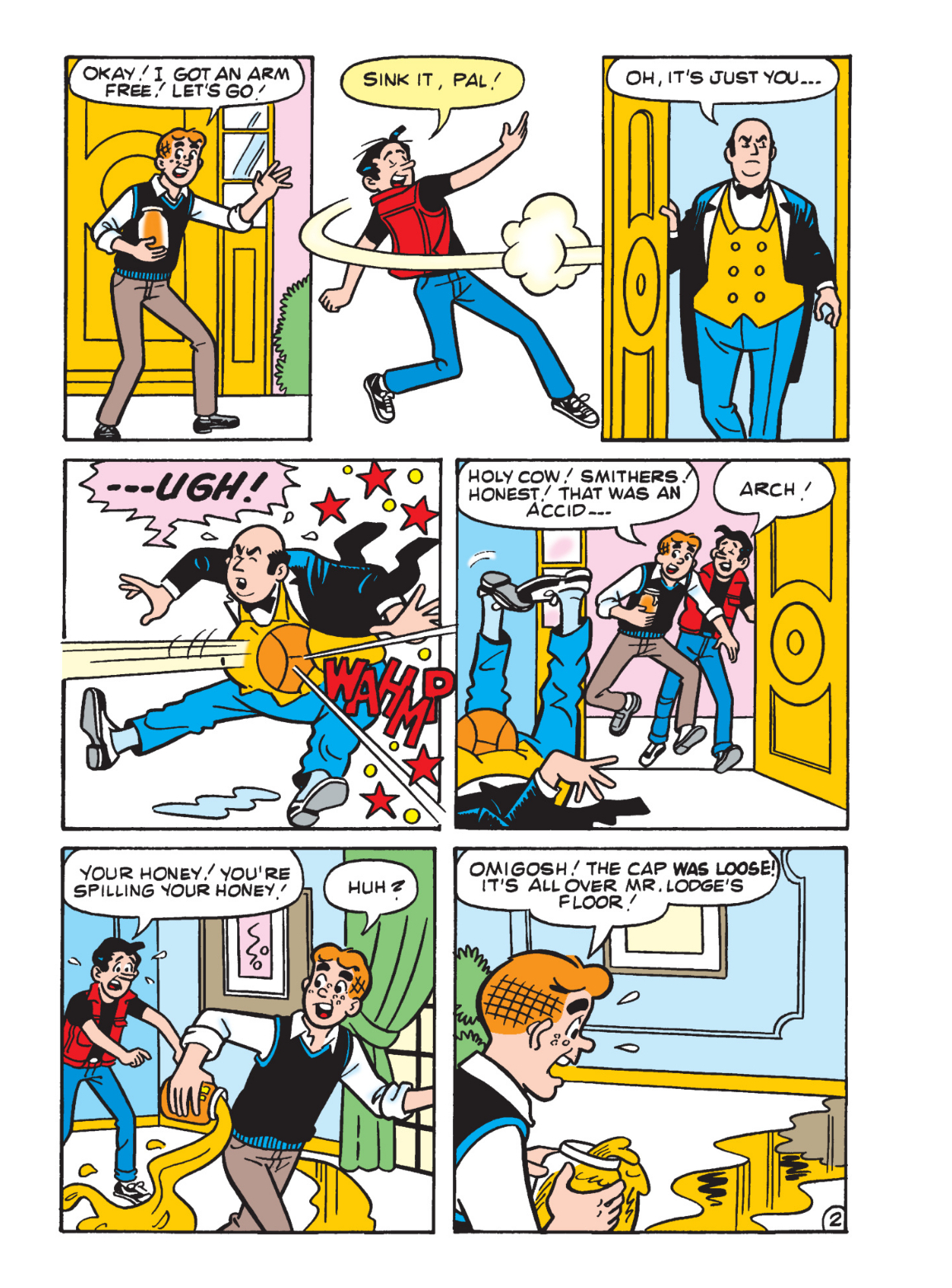 Archie Comics Double Digest (1984-) issue 349 - Page 87