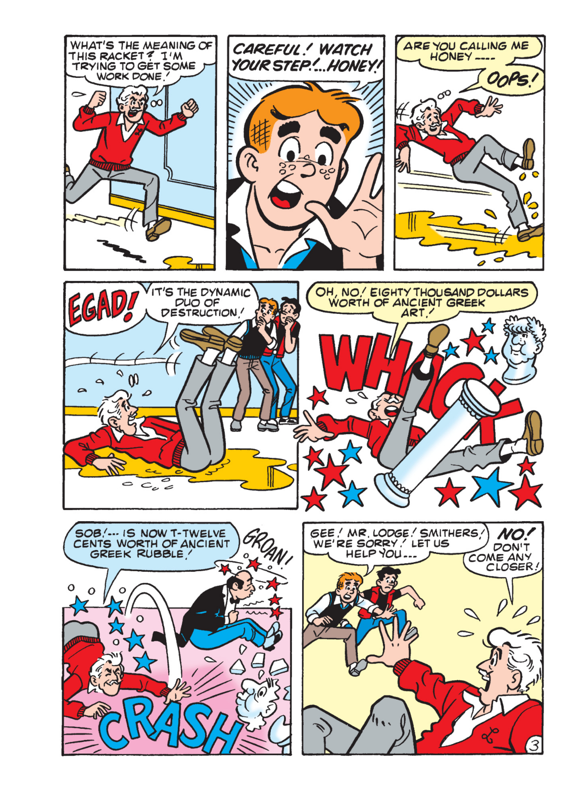 Archie Comics Double Digest (1984-) issue 349 - Page 88