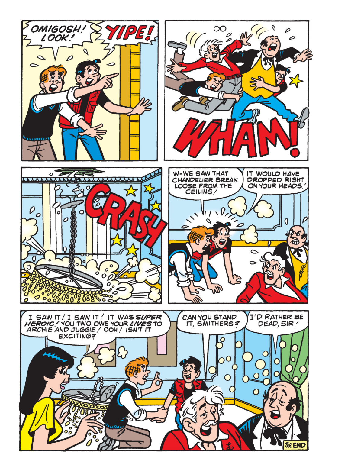 Archie Comics Double Digest (1984-) issue 349 - Page 91