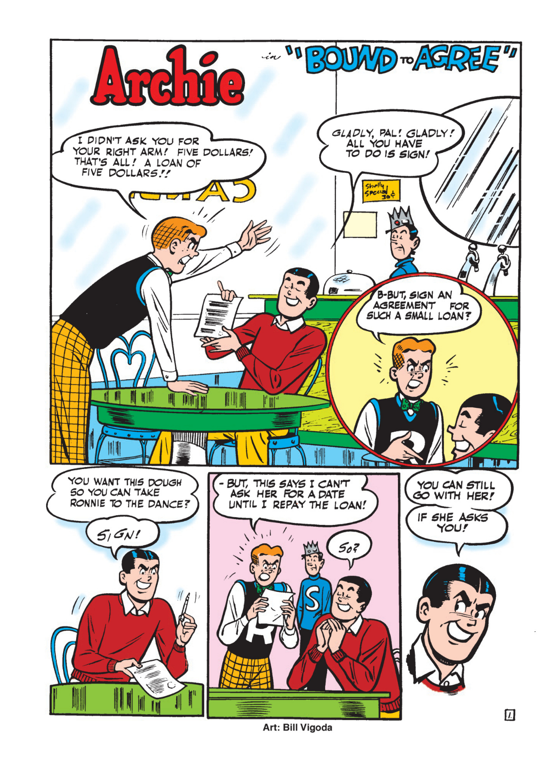 Archie Comics Double Digest (1984-) issue 349 - Page 92