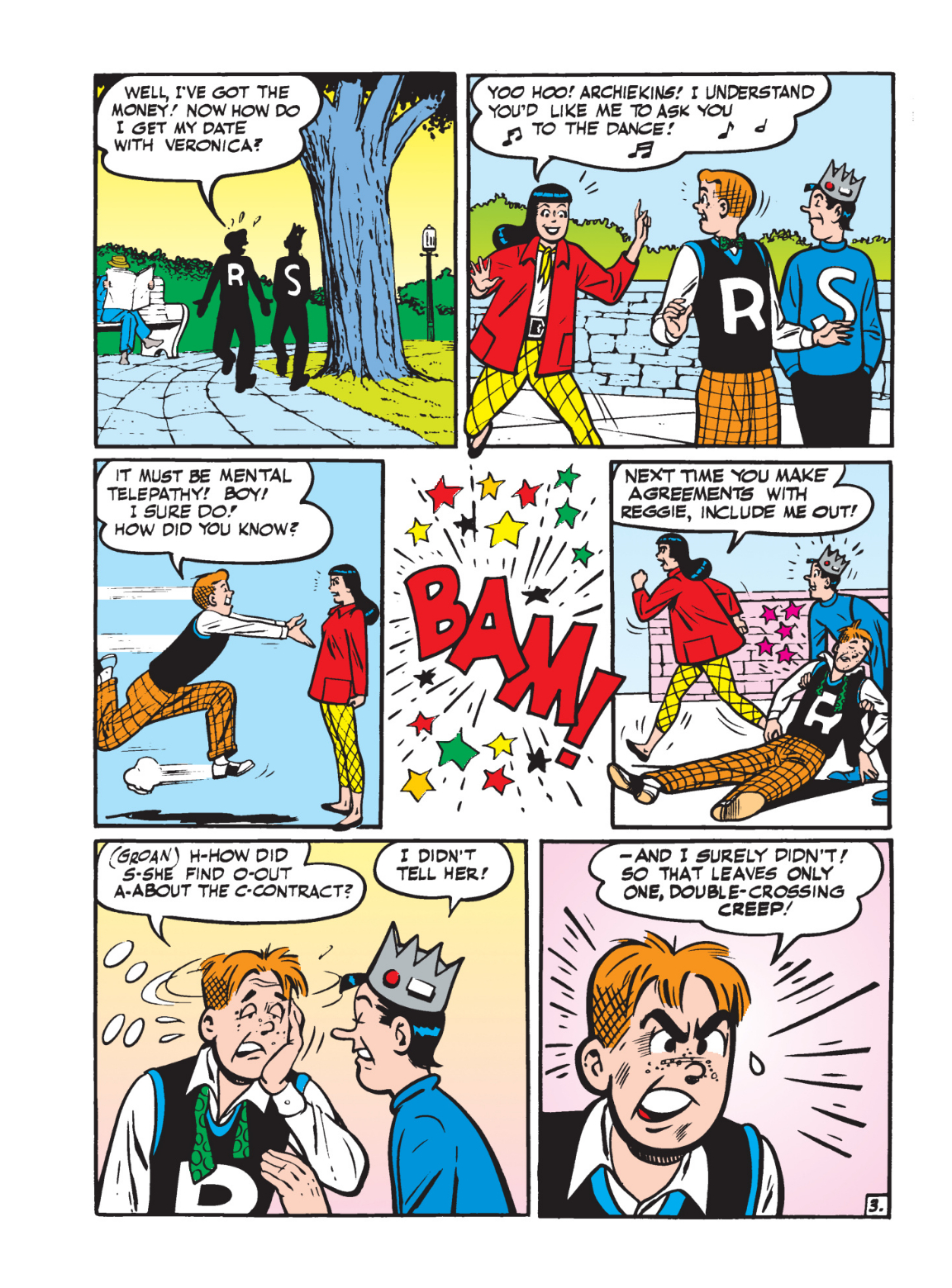 Archie Comics Double Digest (1984-) issue 349 - Page 94