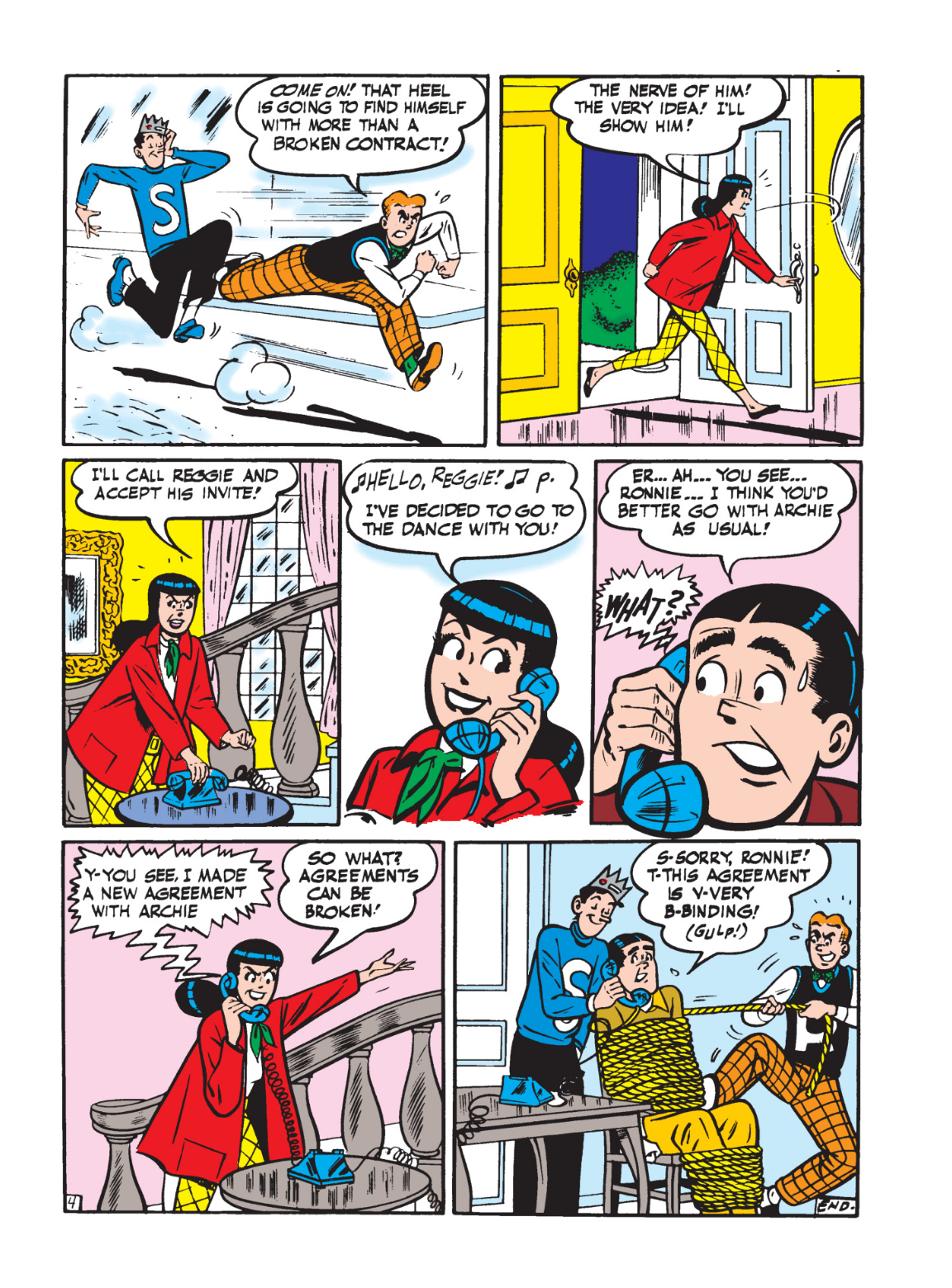 Archie Comics Double Digest (1984-) issue 349 - Page 95