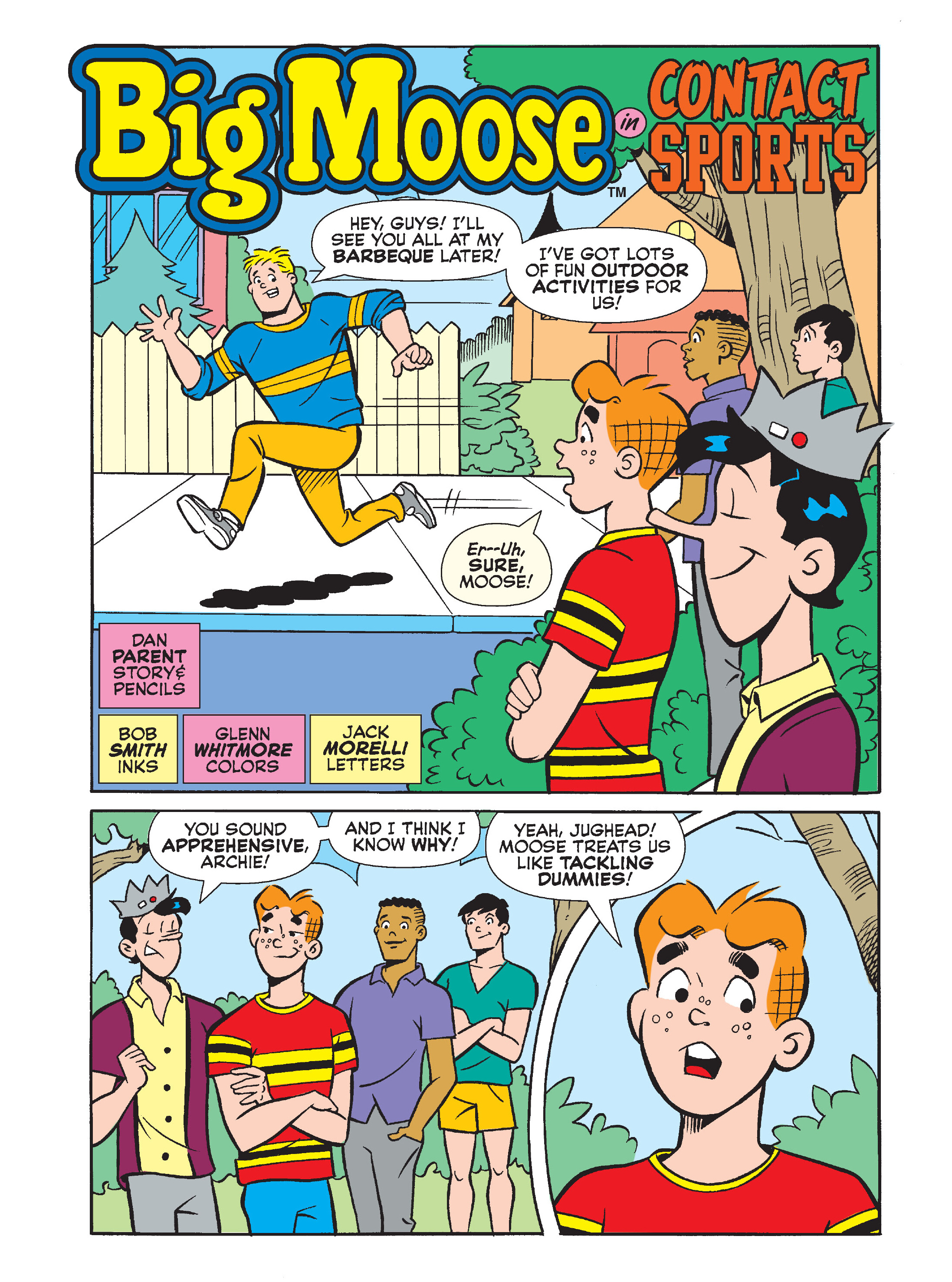 Archie Comics Double Digest (1984-) issue 350 - Page 2