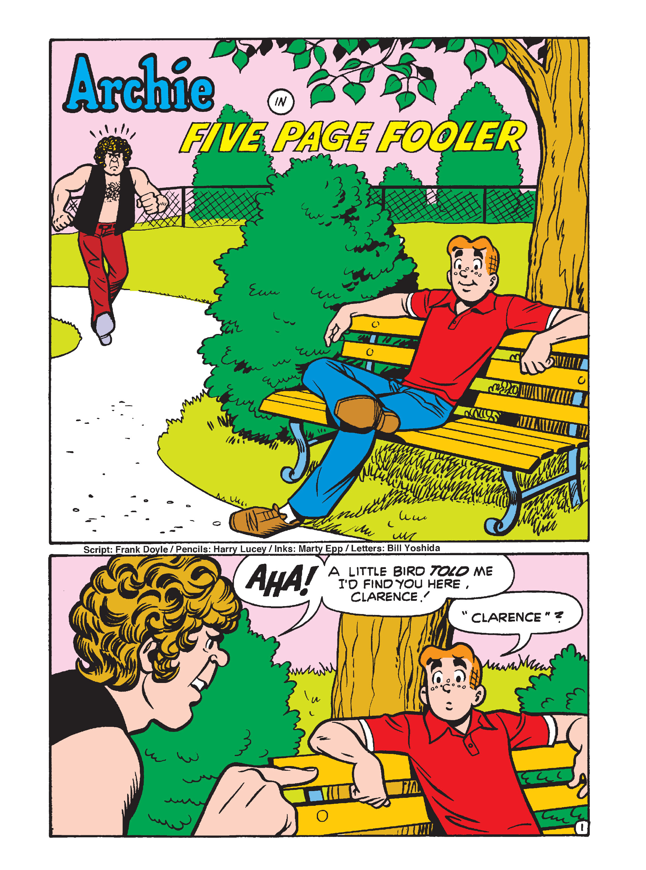 Archie Comics Double Digest (1984-) issue 350 - Page 7