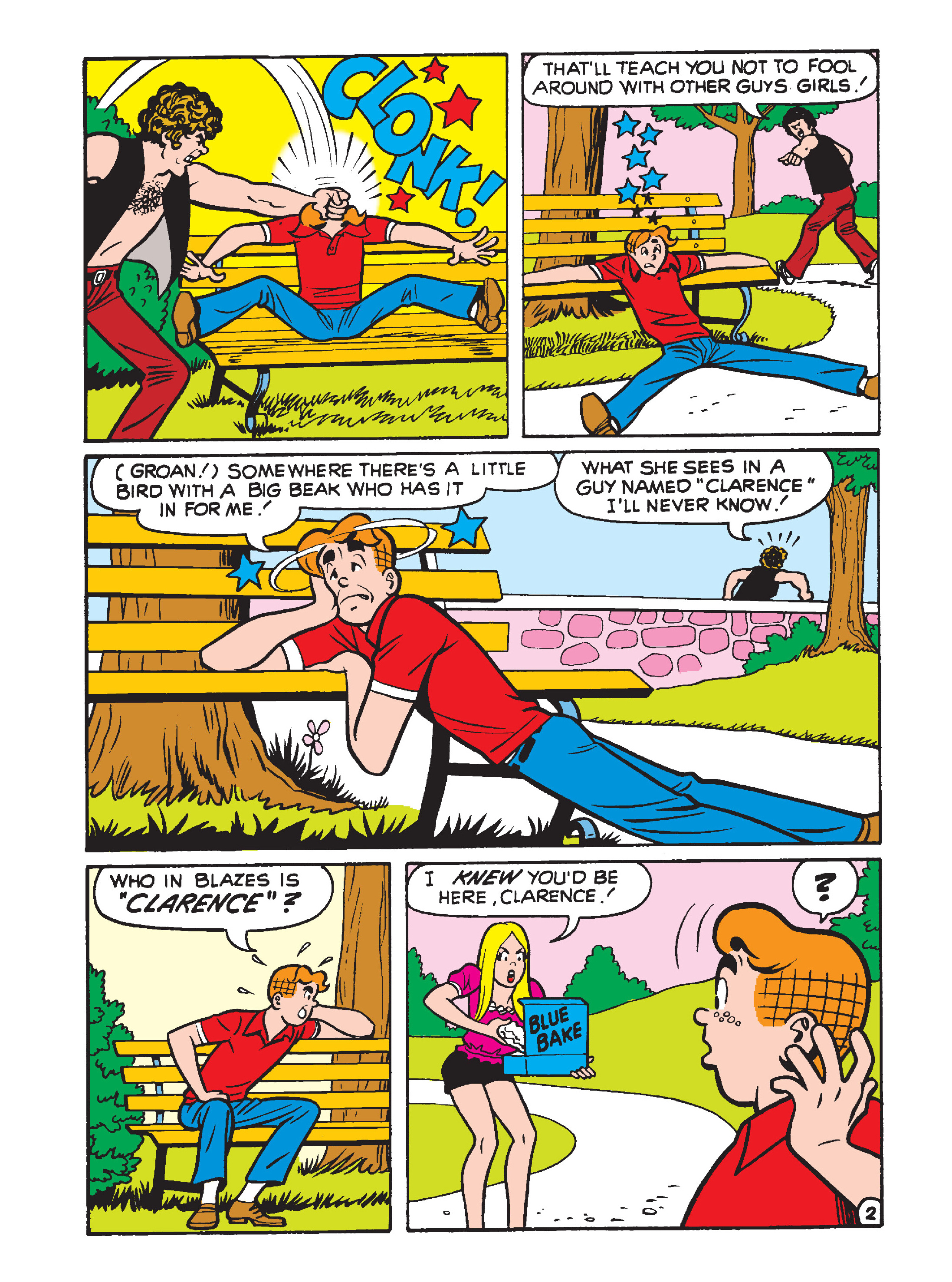 Archie Comics Double Digest (1984-) issue 350 - Page 8