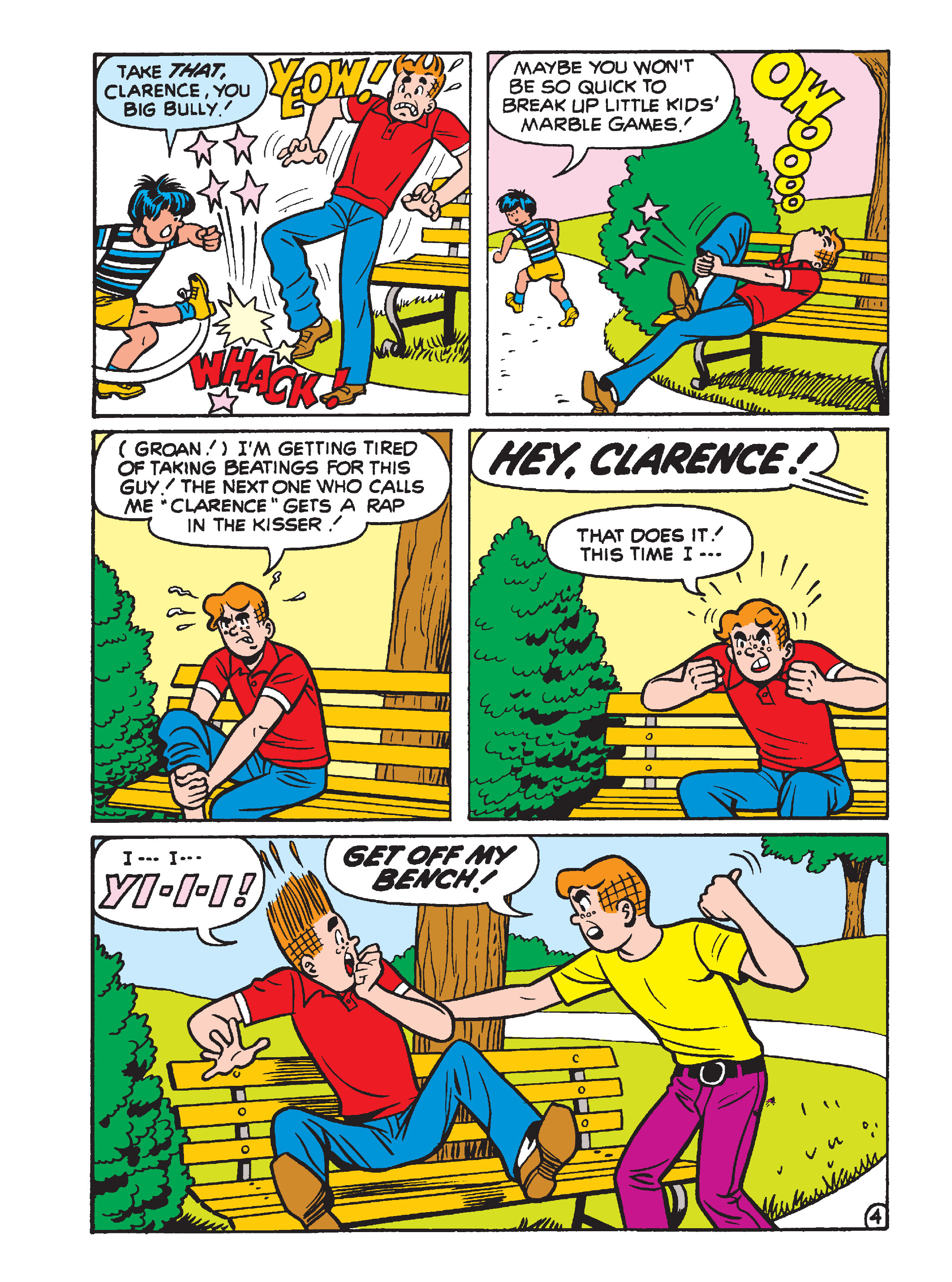 Archie Comics Double Digest (1984-) issue 350 - Page 10