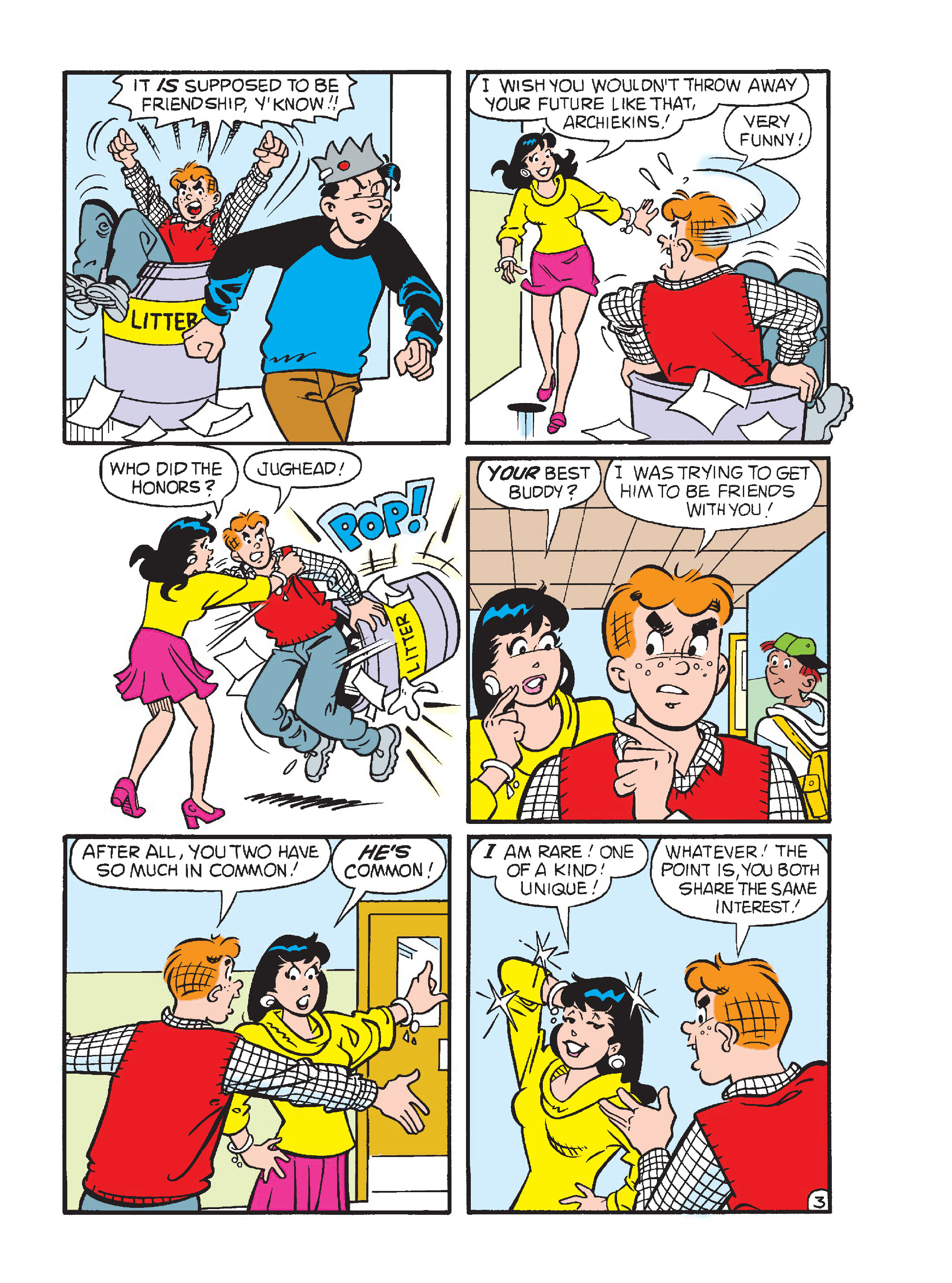 Archie Comics Double Digest (1984-) issue 350 - Page 102