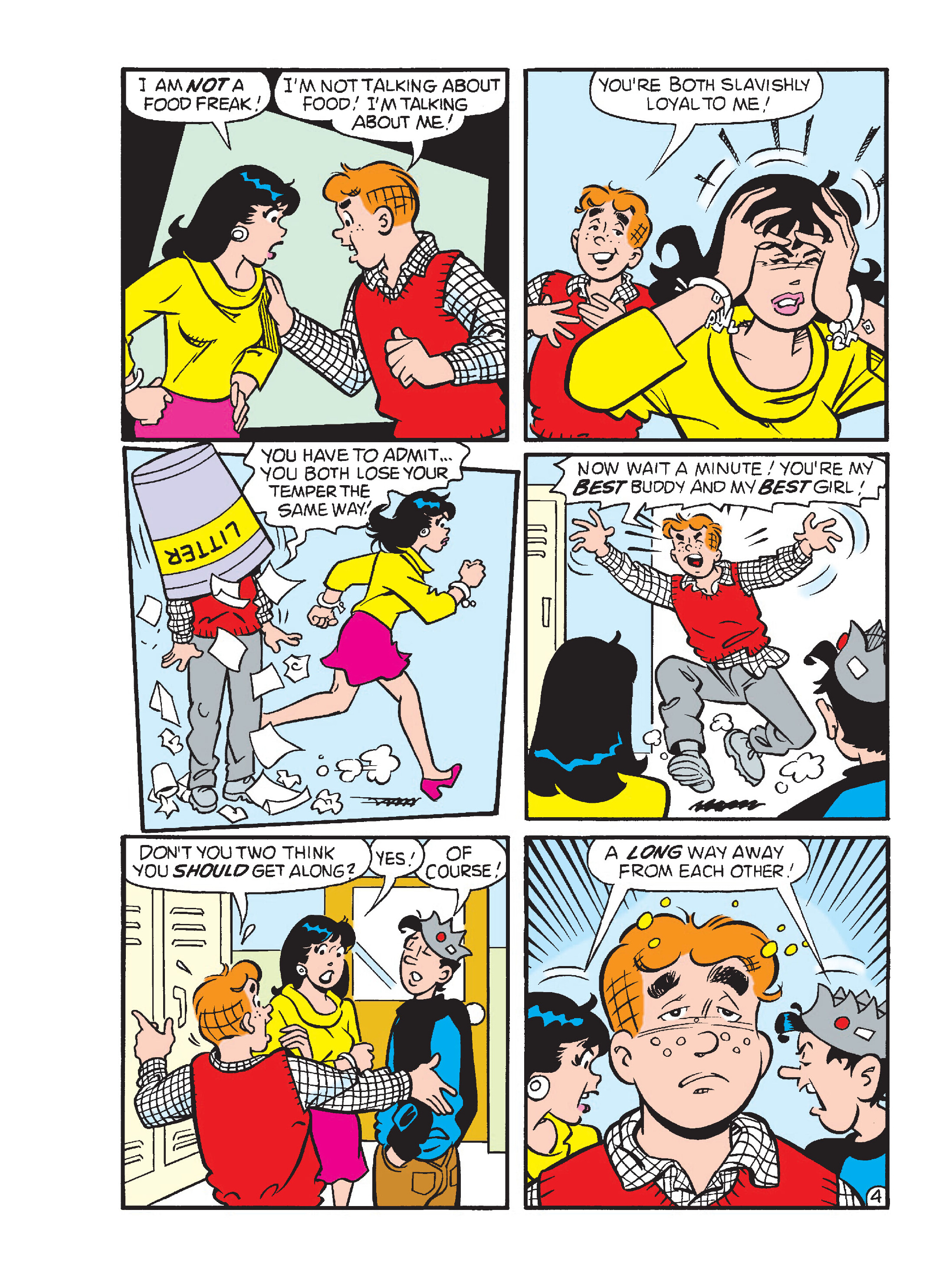 Archie Comics Double Digest (1984-) issue 350 - Page 103