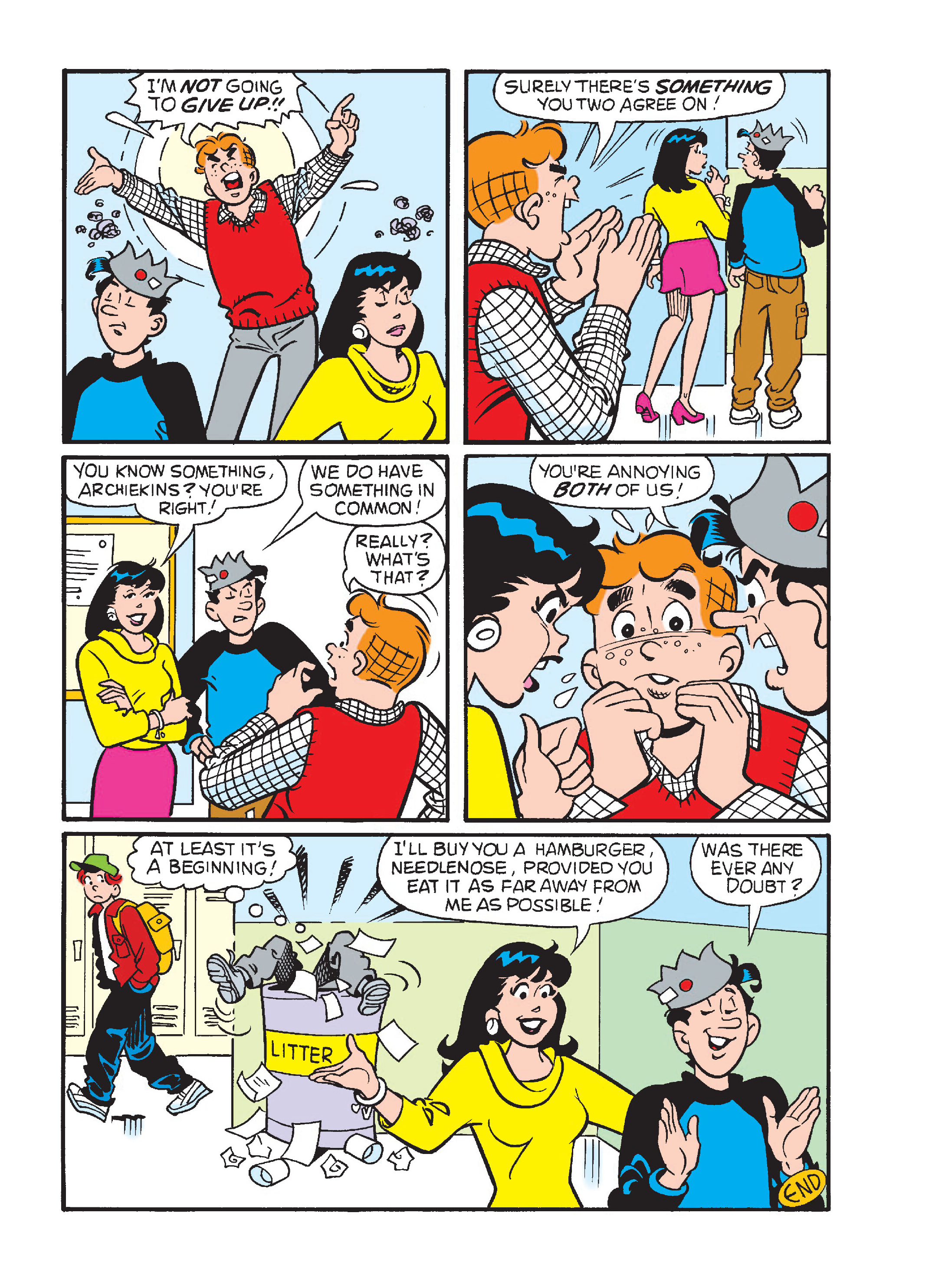 Archie Comics Double Digest (1984-) issue 350 - Page 104