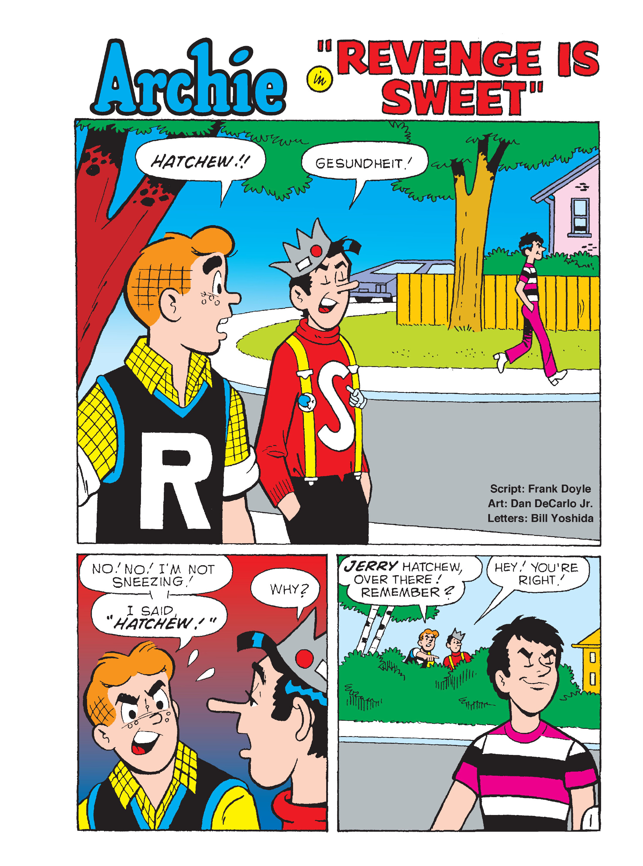 Archie Comics Double Digest (1984-) issue 350 - Page 105