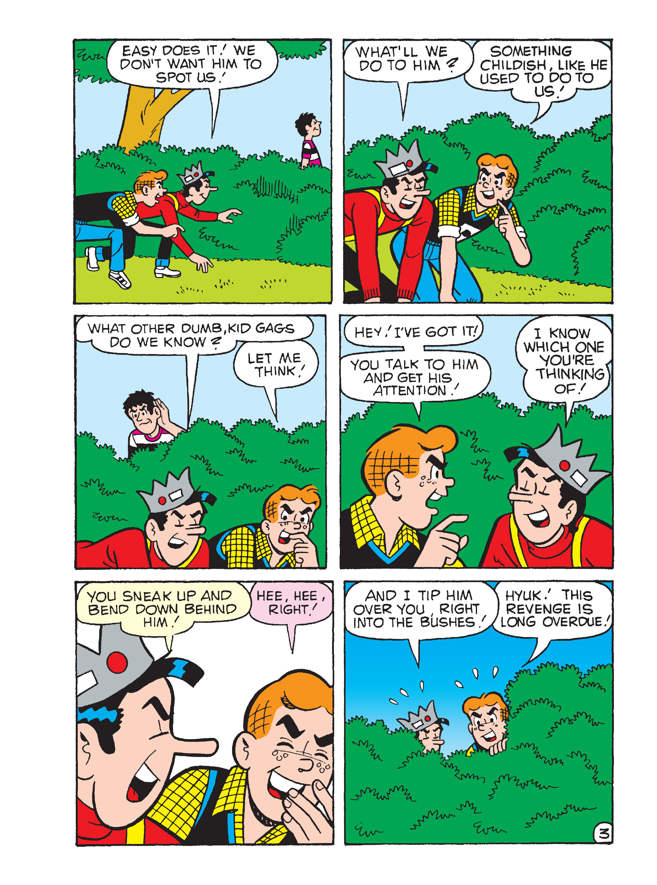 Archie Comics Double Digest (1984-) issue 350 - Page 107