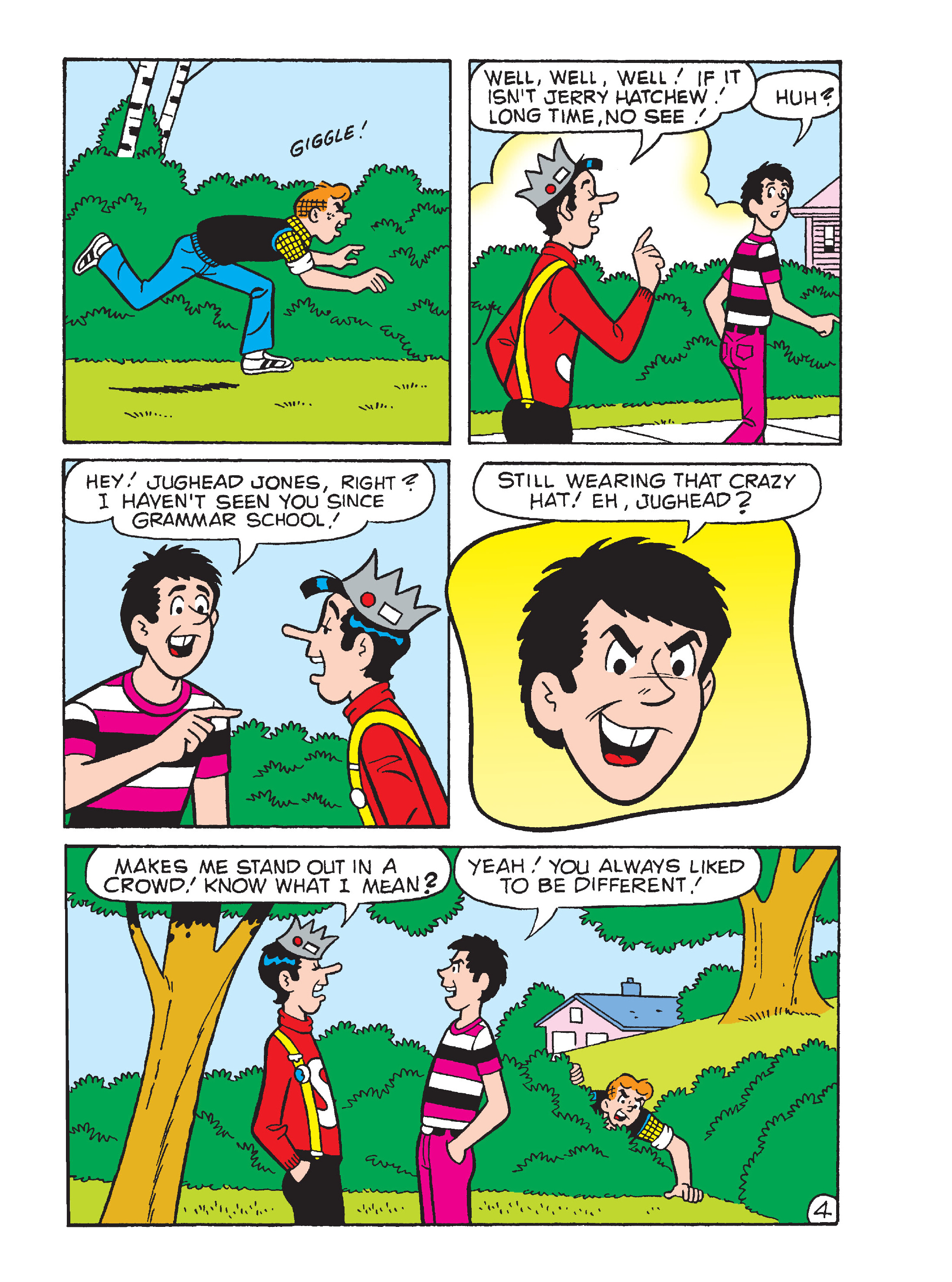 Archie Comics Double Digest (1984-) issue 350 - Page 108