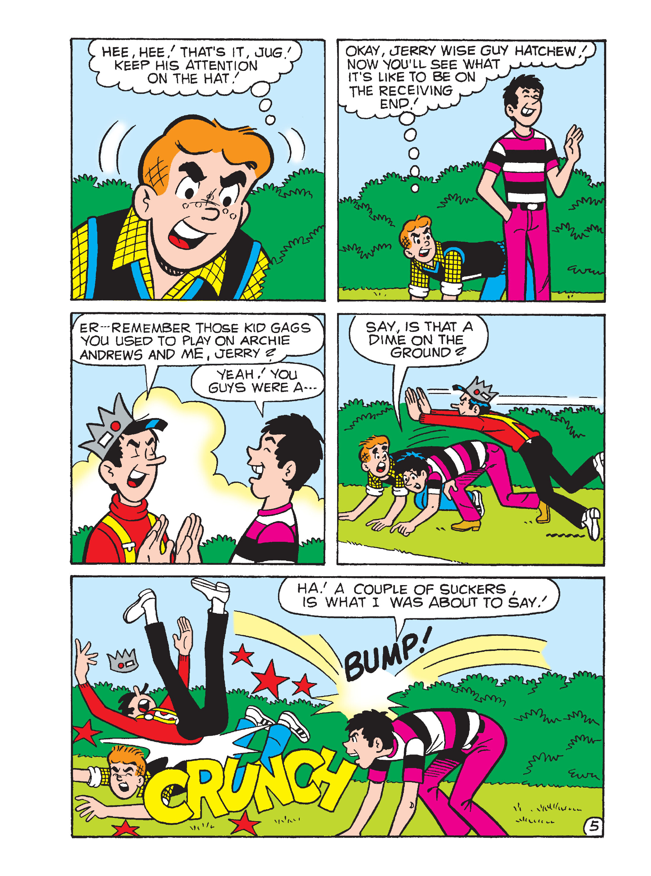 Archie Comics Double Digest (1984-) issue 350 - Page 109