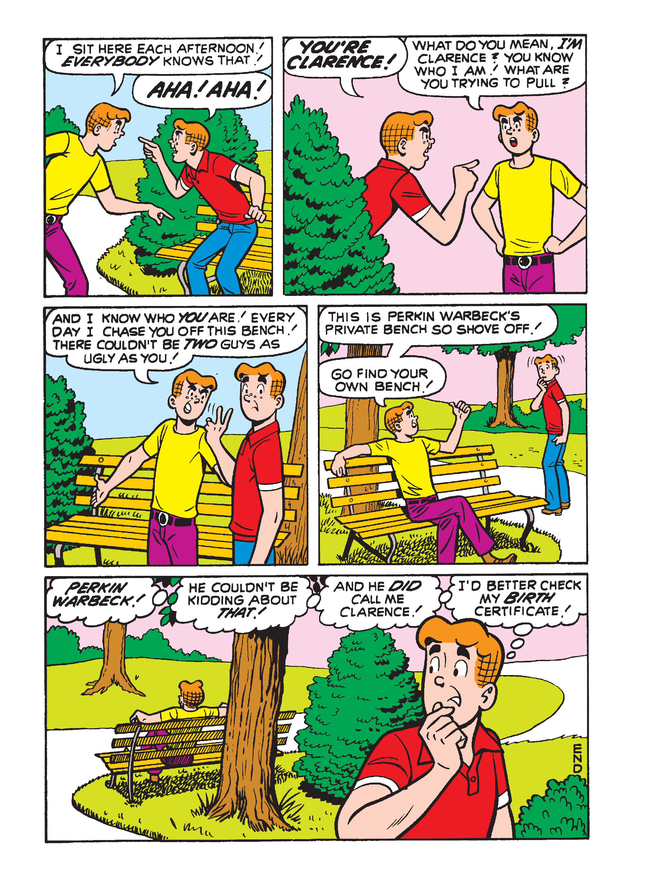 Archie Comics Double Digest (1984-) issue 350 - Page 11