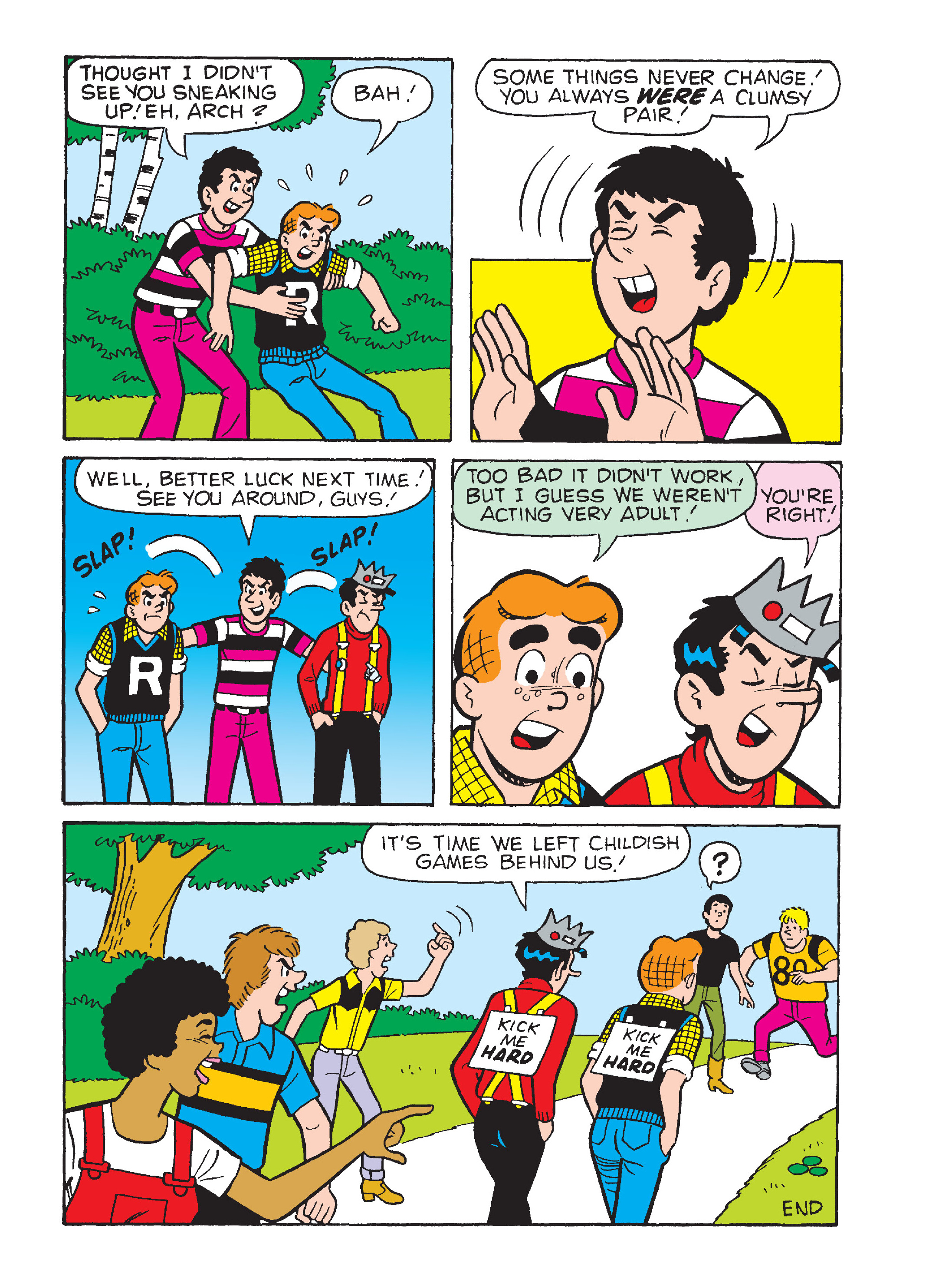 Archie Comics Double Digest (1984-) issue 350 - Page 110