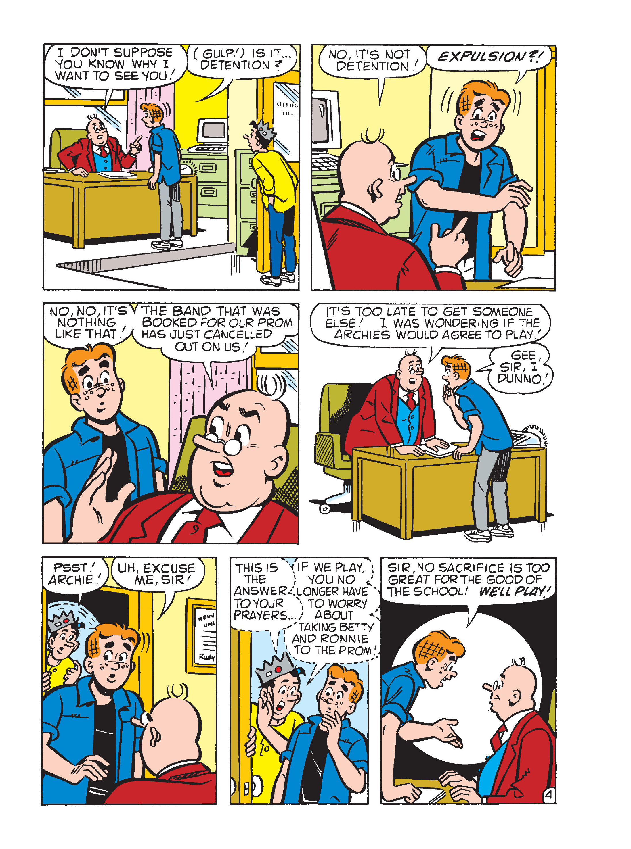 Archie Comics Double Digest (1984-) issue 350 - Page 114