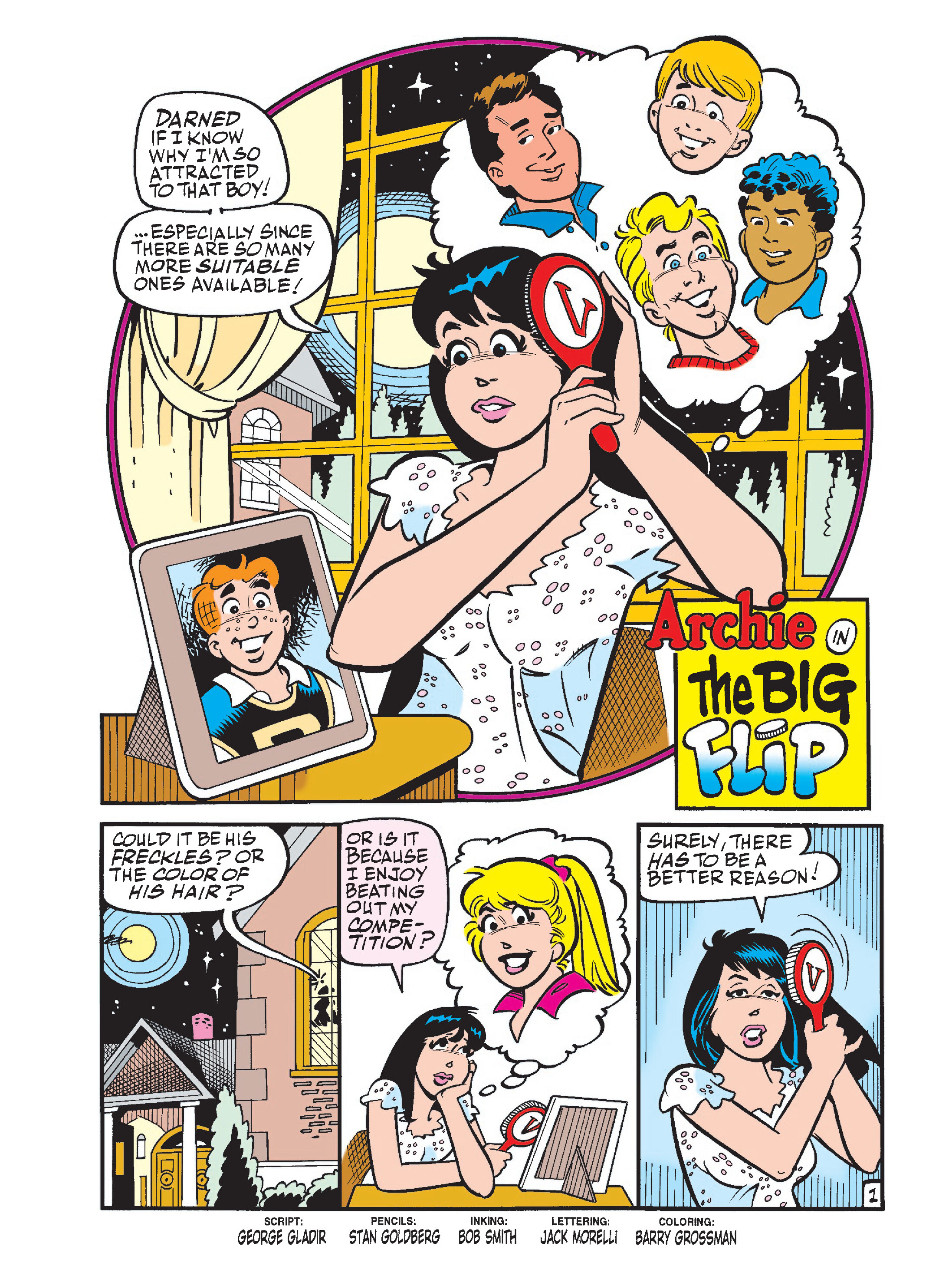 Archie Comics Double Digest (1984-) issue 350 - Page 12