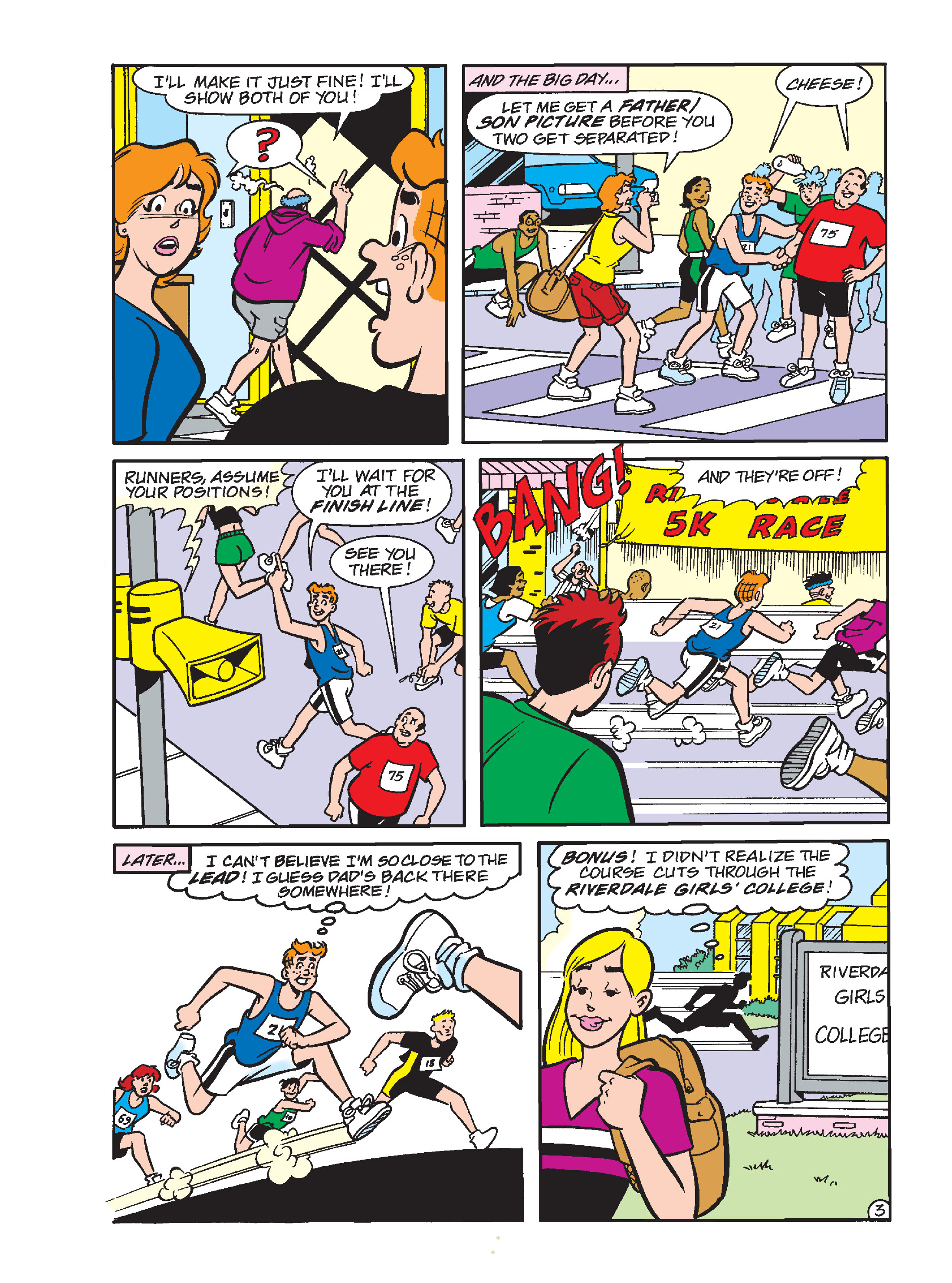 Archie Comics Double Digest (1984-) issue 350 - Page 123