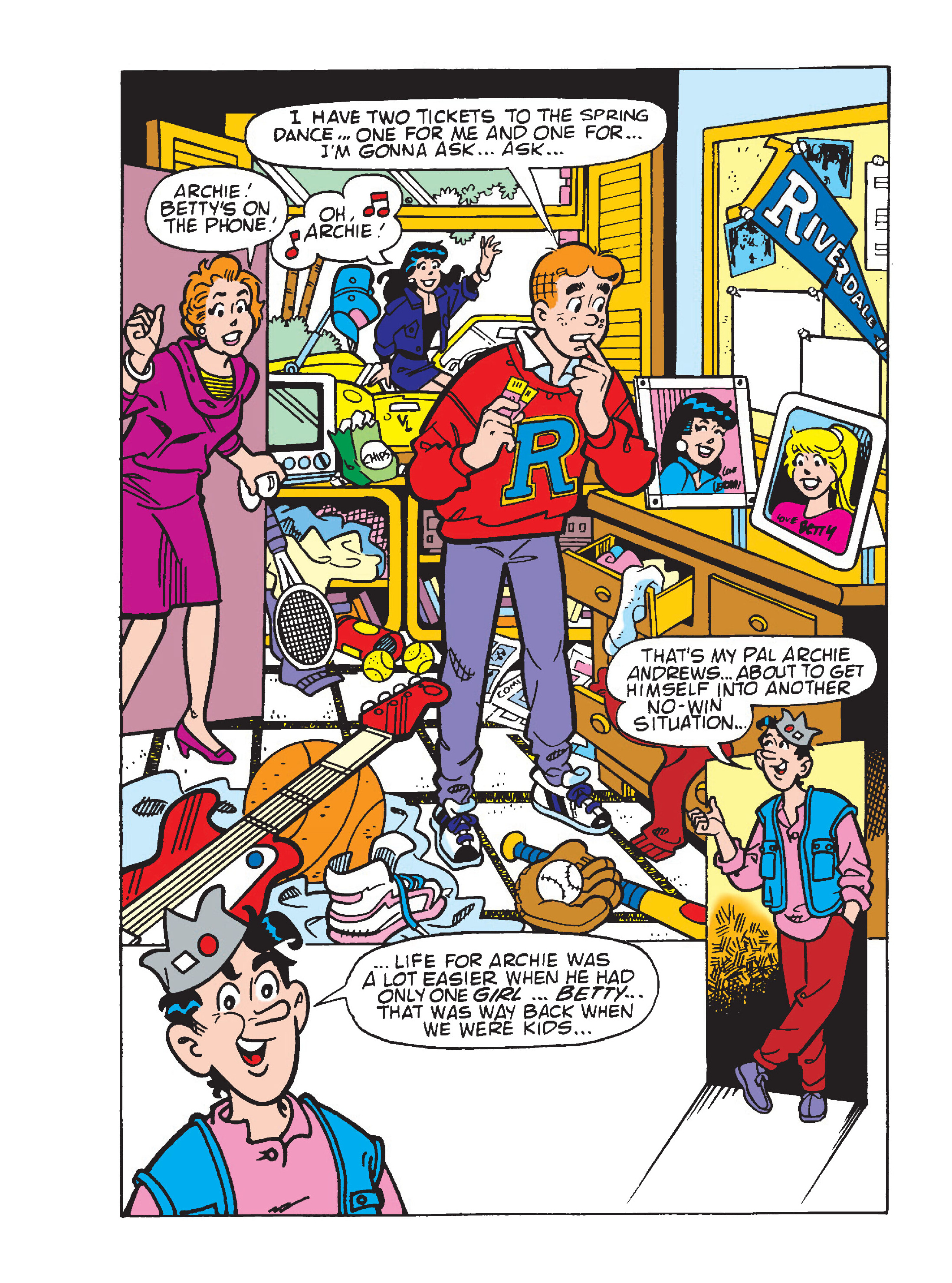 Archie Comics Double Digest (1984-) issue 350 - Page 127