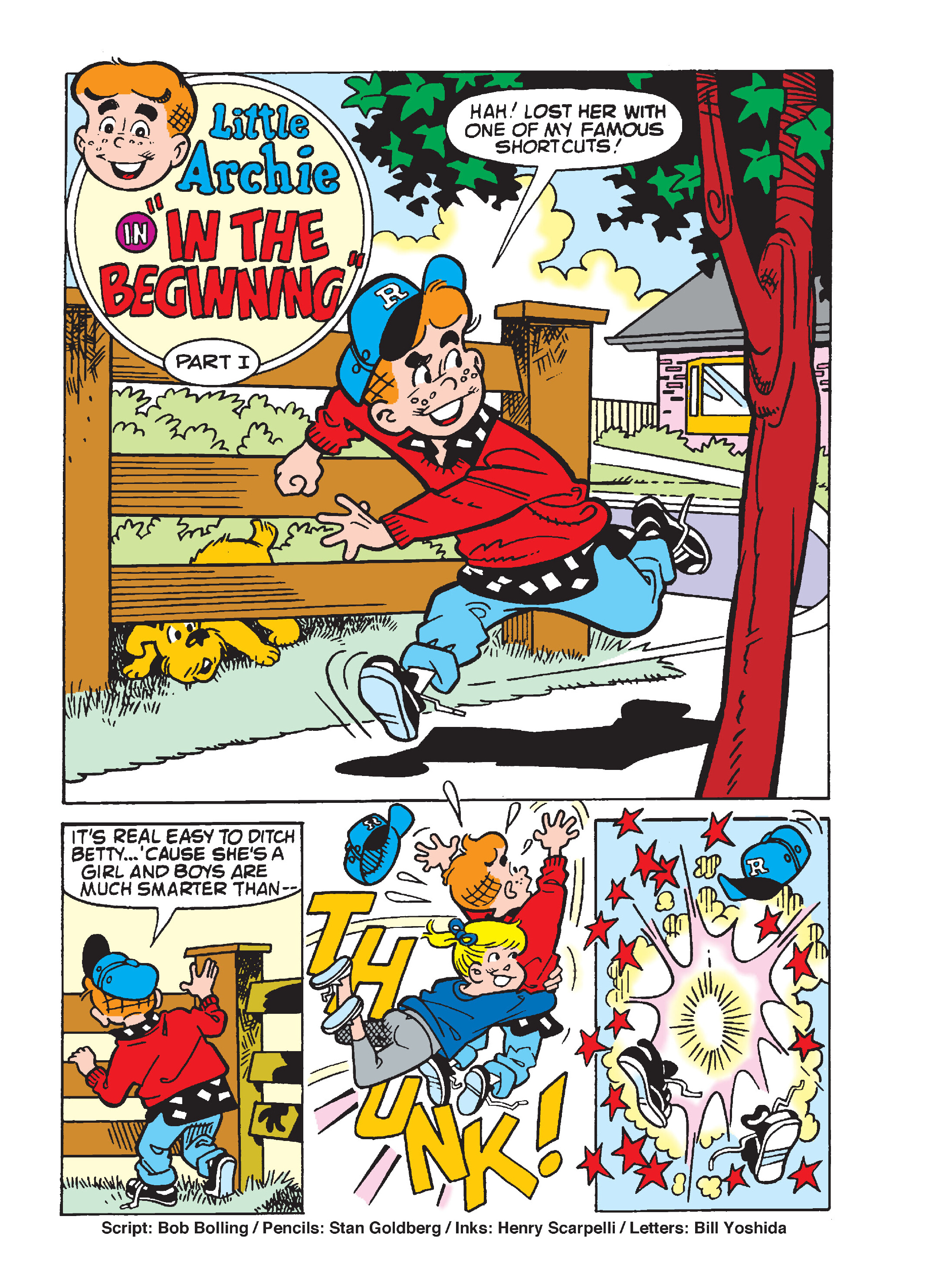 Archie Comics Double Digest (1984-) issue 350 - Page 128