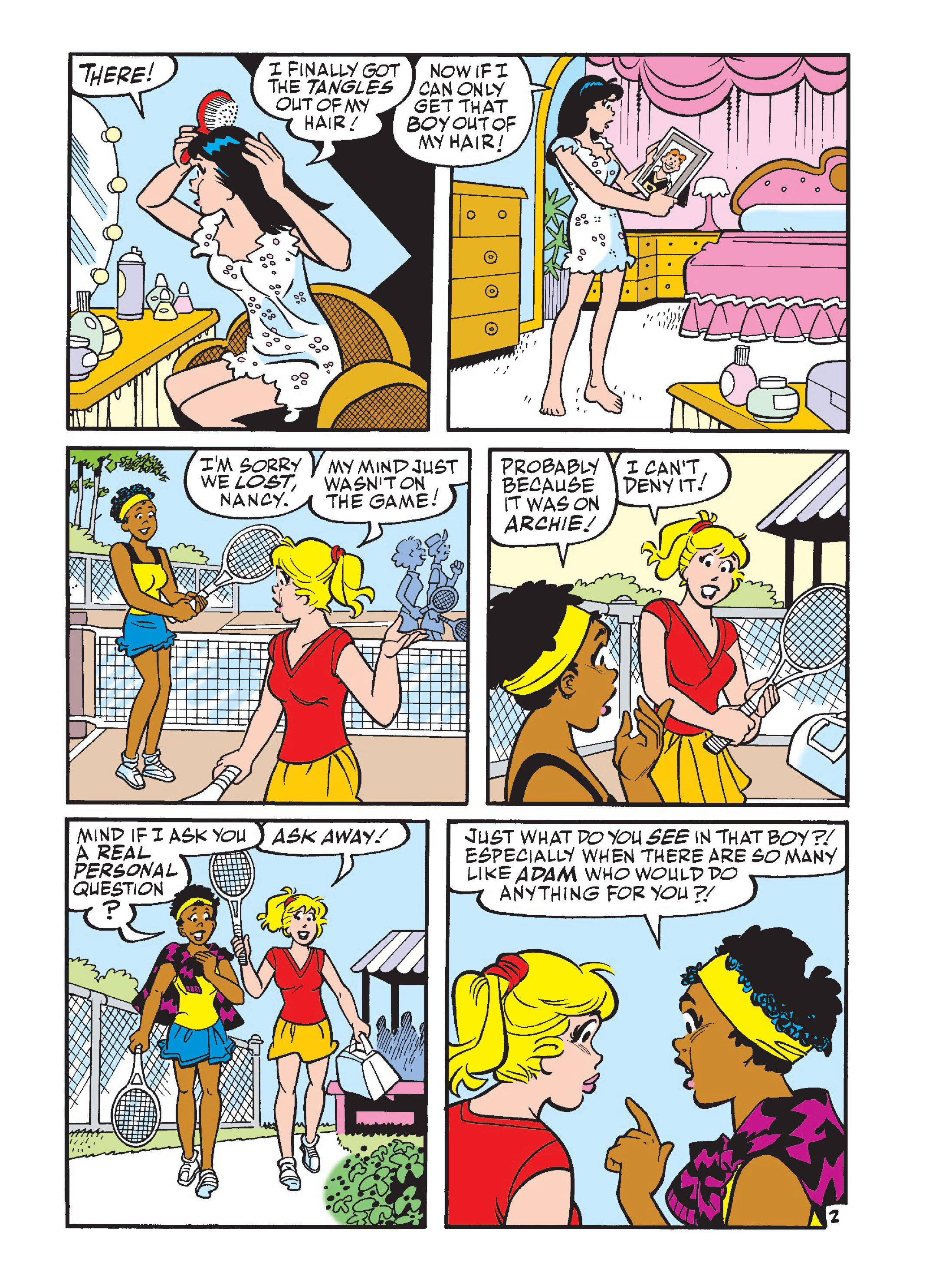 Archie Comics Double Digest (1984-) issue 350 - Page 13