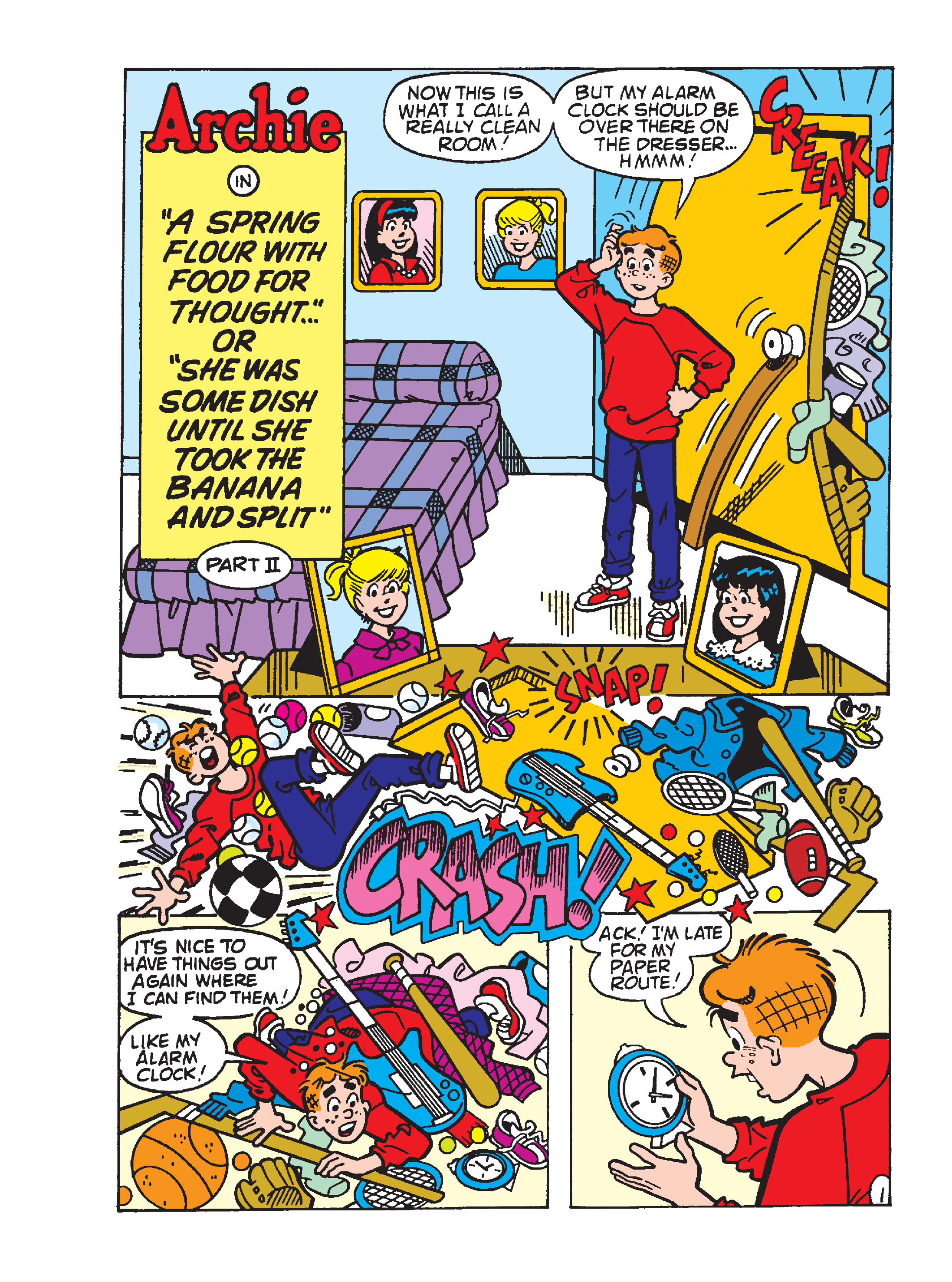 Archie Comics Double Digest (1984-) issue 350 - Page 135