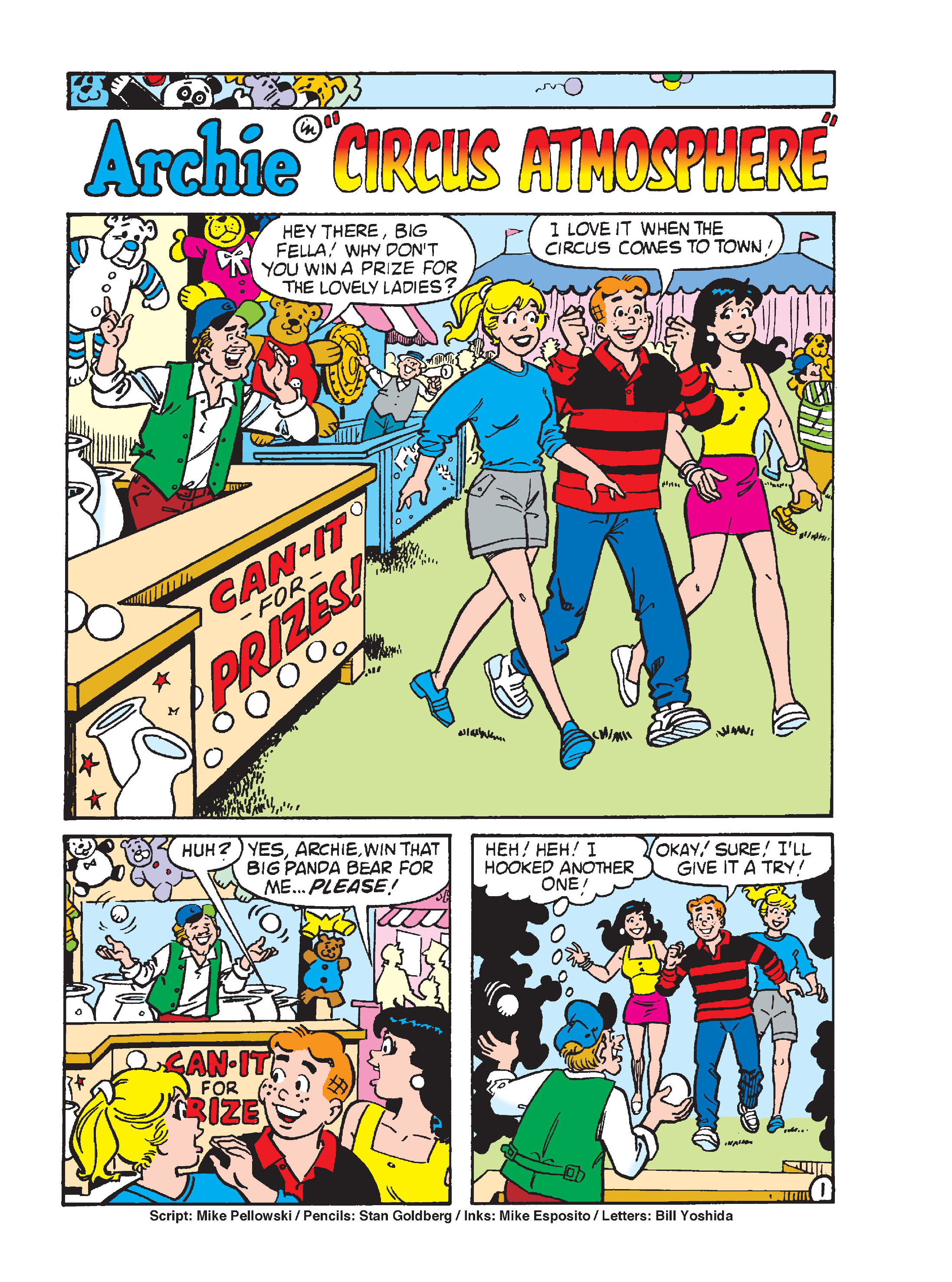 Archie Comics Double Digest (1984-) issue 350 - Page 140