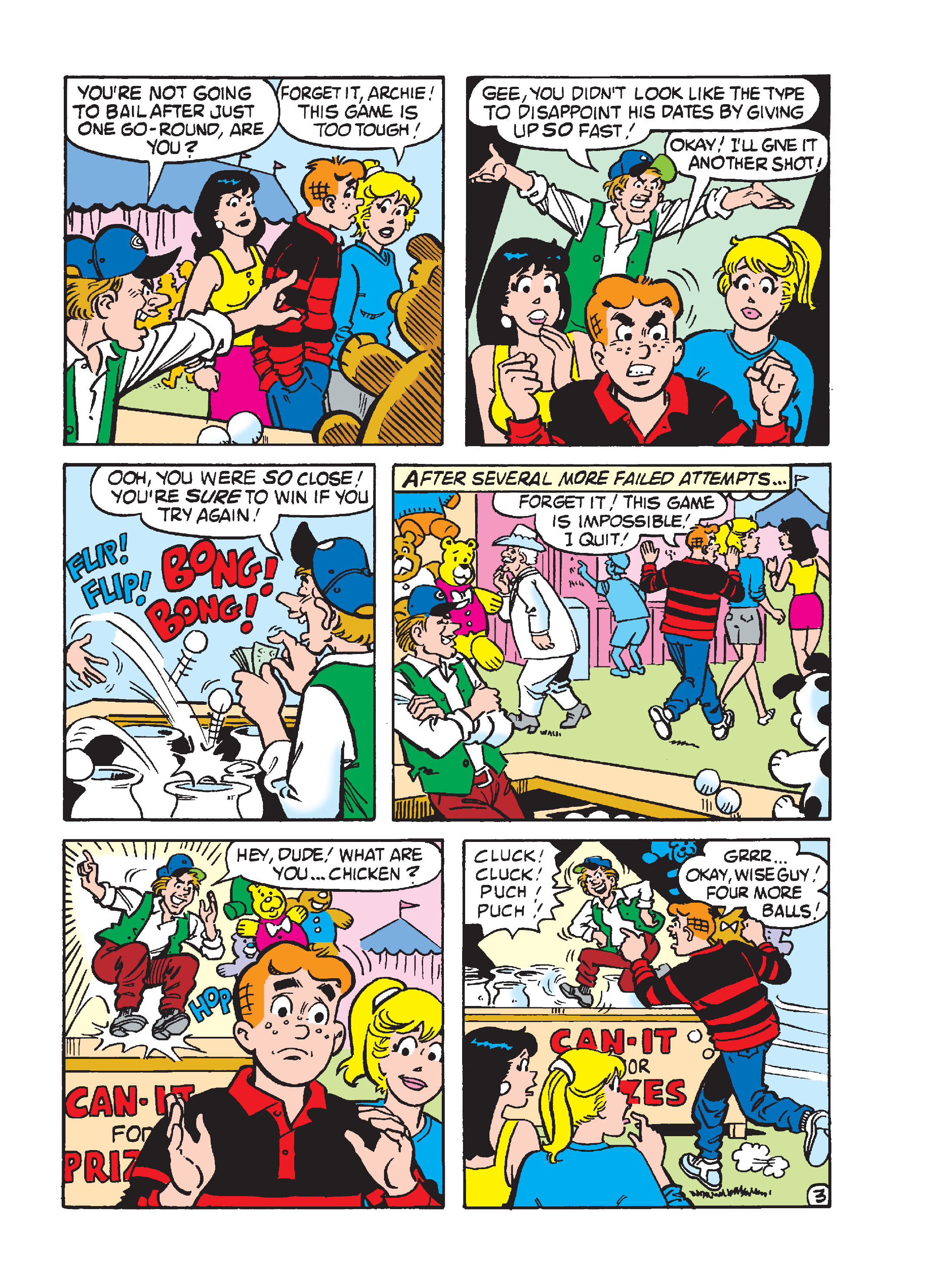 Archie Comics Double Digest (1984-) issue 350 - Page 142