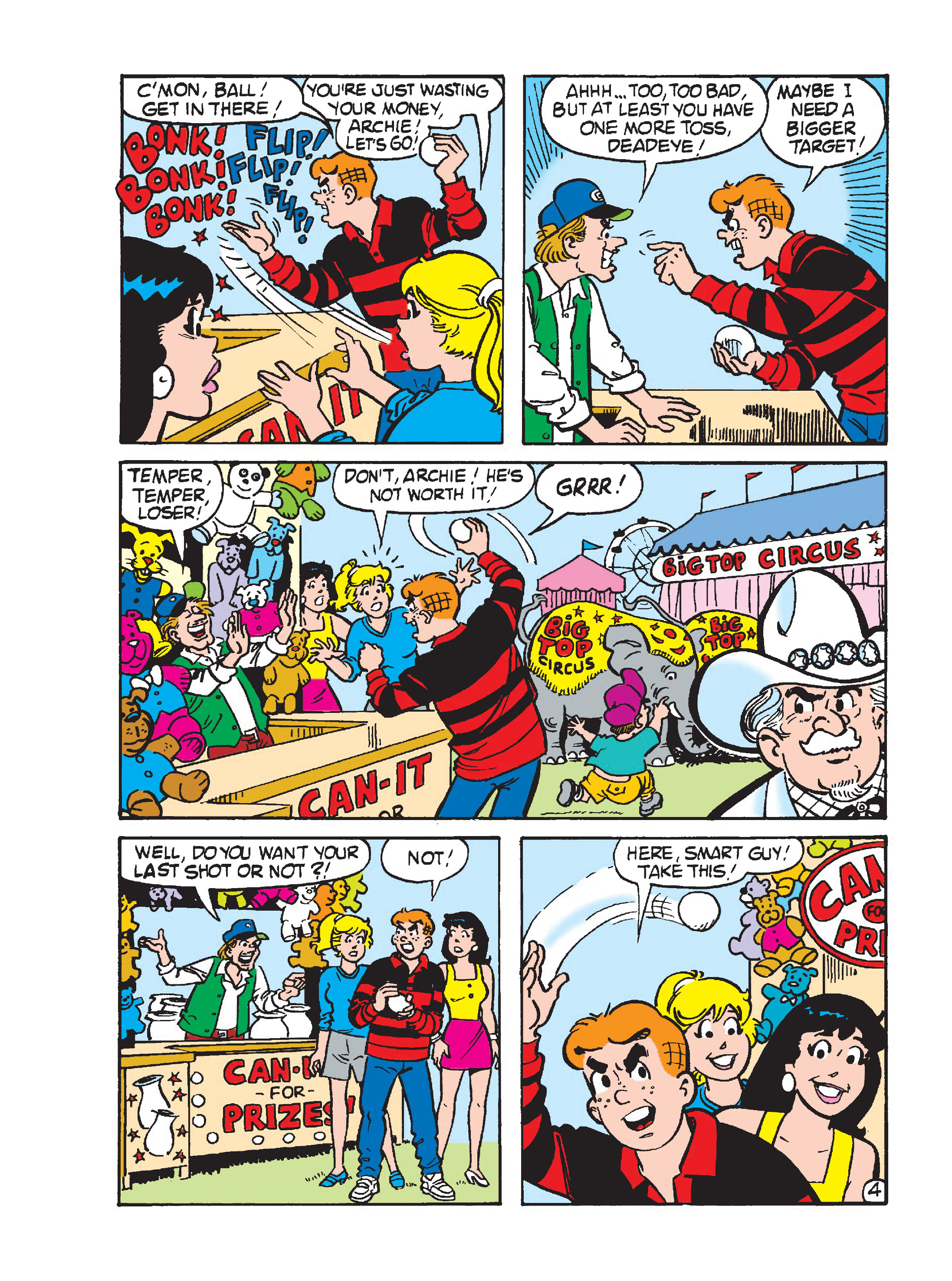 Archie Comics Double Digest (1984-) issue 350 - Page 143