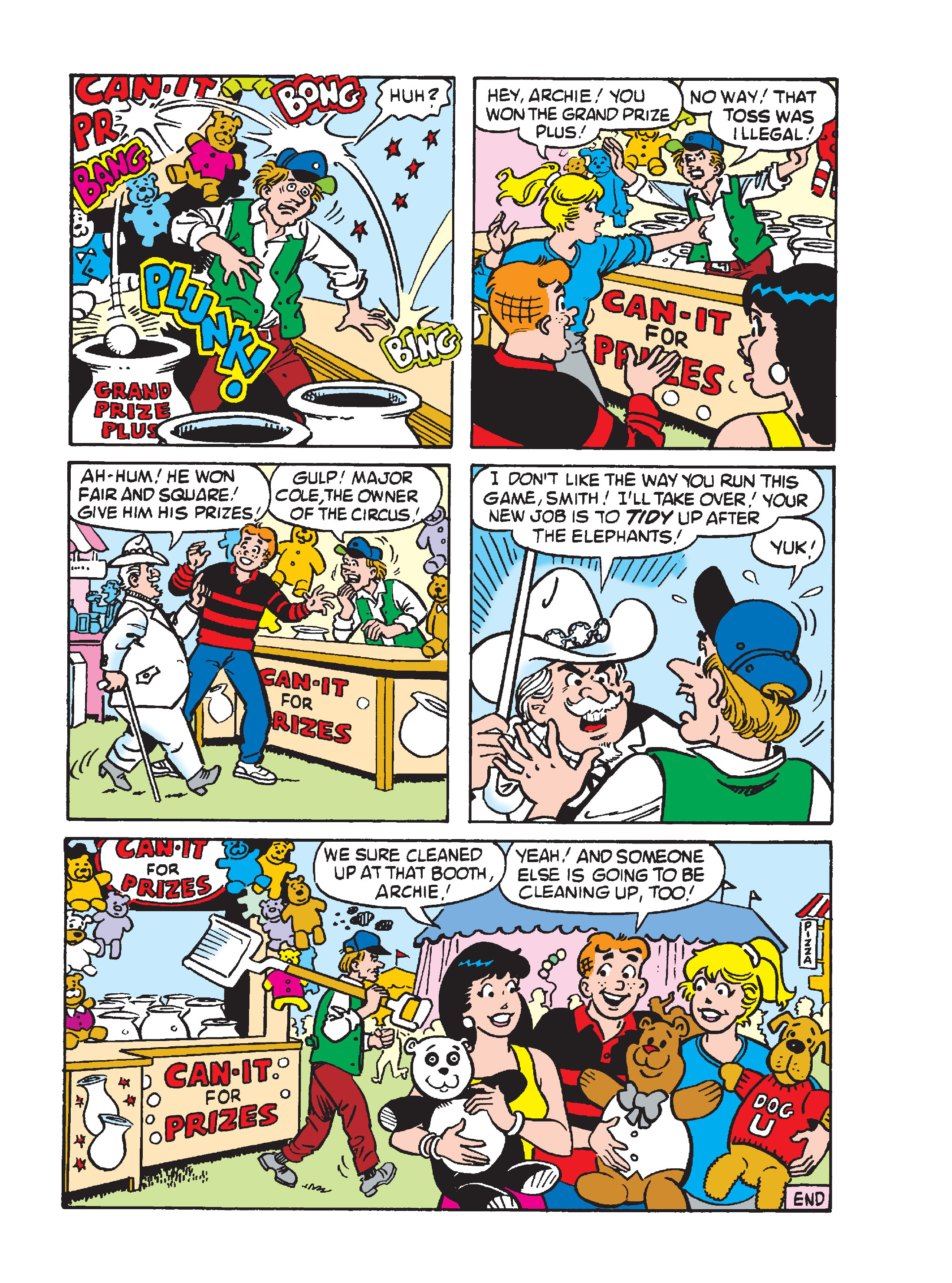 Archie Comics Double Digest (1984-) issue 350 - Page 144