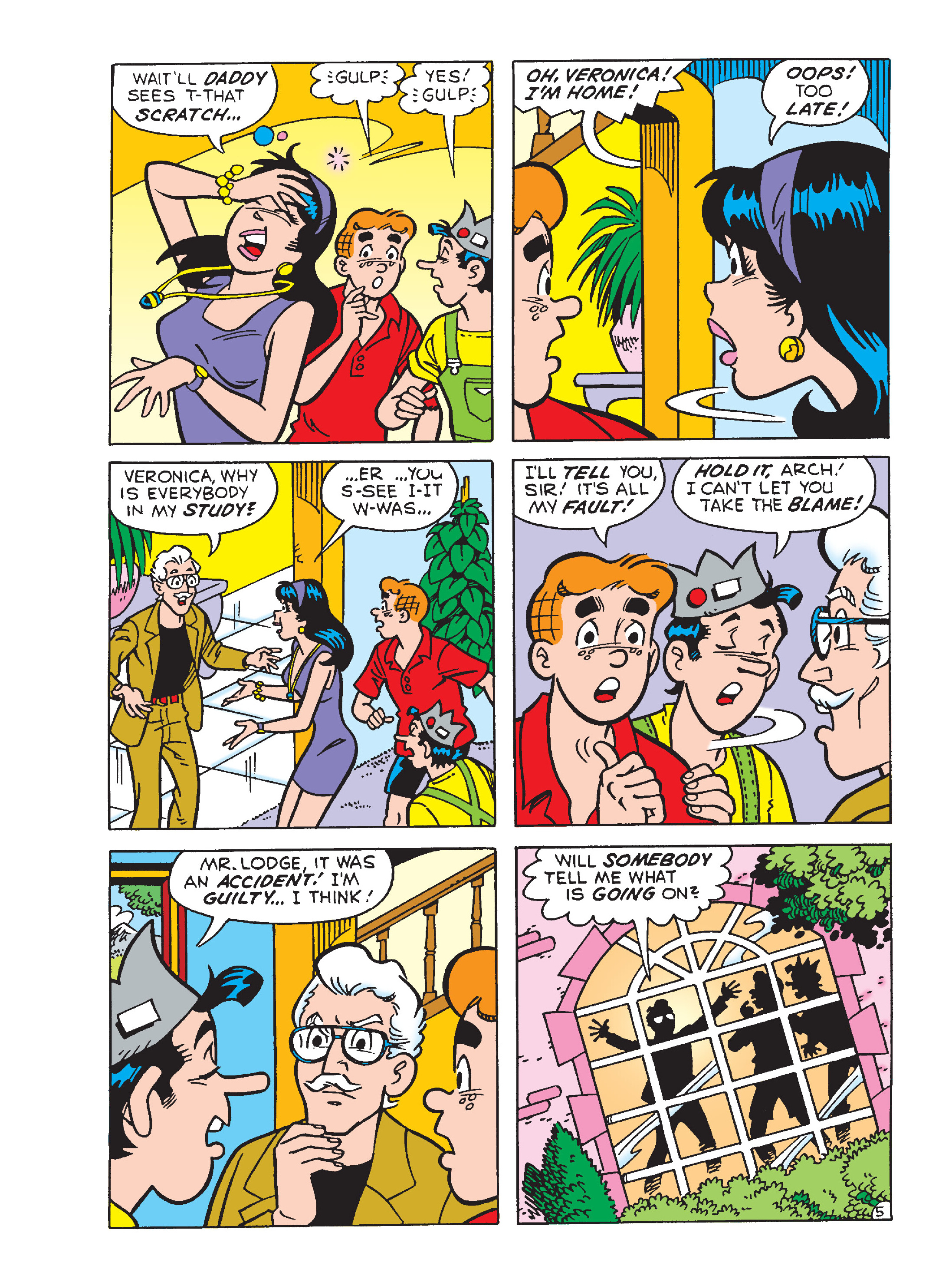 Archie Comics Double Digest (1984-) issue 350 - Page 149