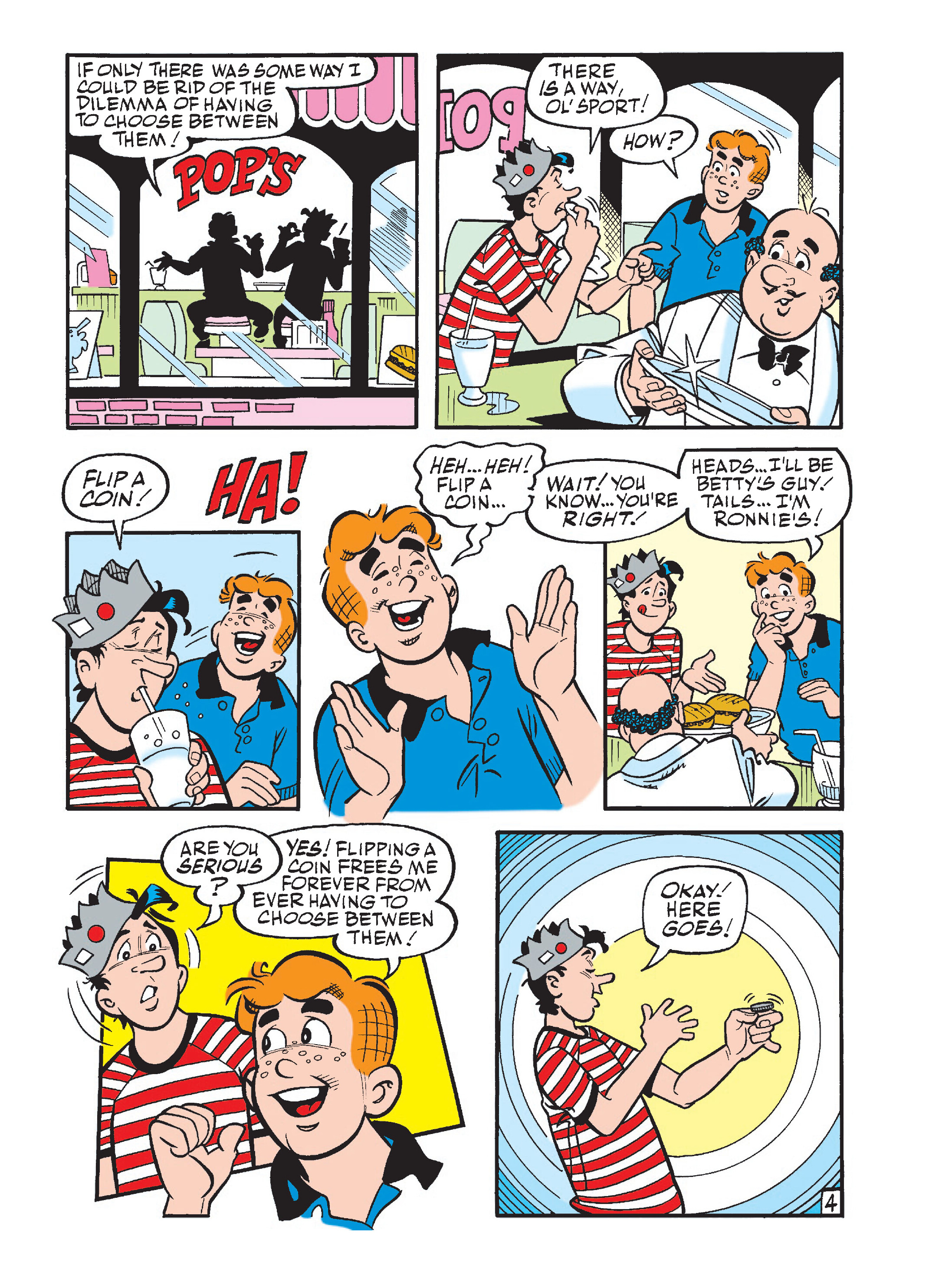 Archie Comics Double Digest (1984-) issue 350 - Page 15