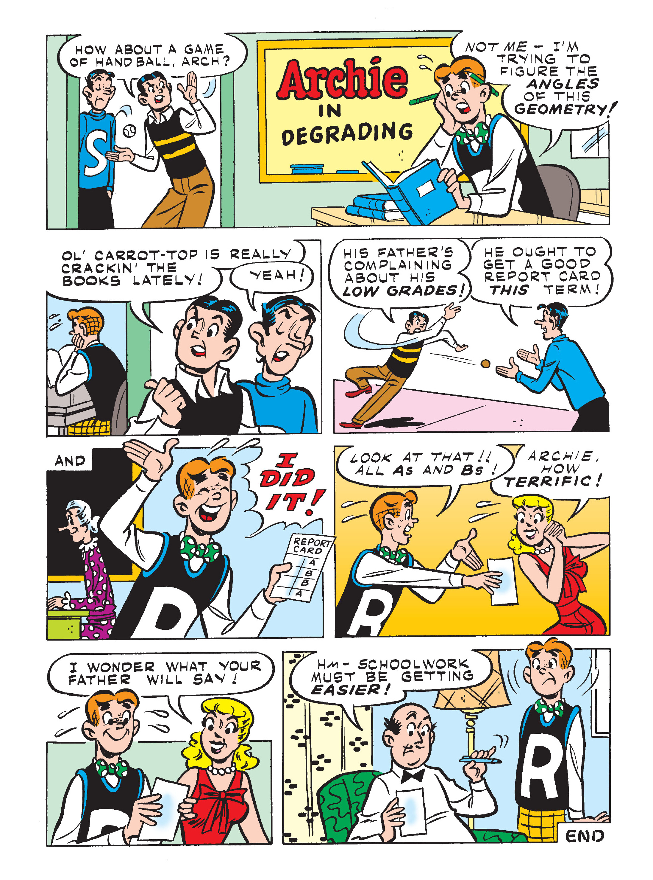 Archie Comics Double Digest (1984-) issue 350 - Page 158