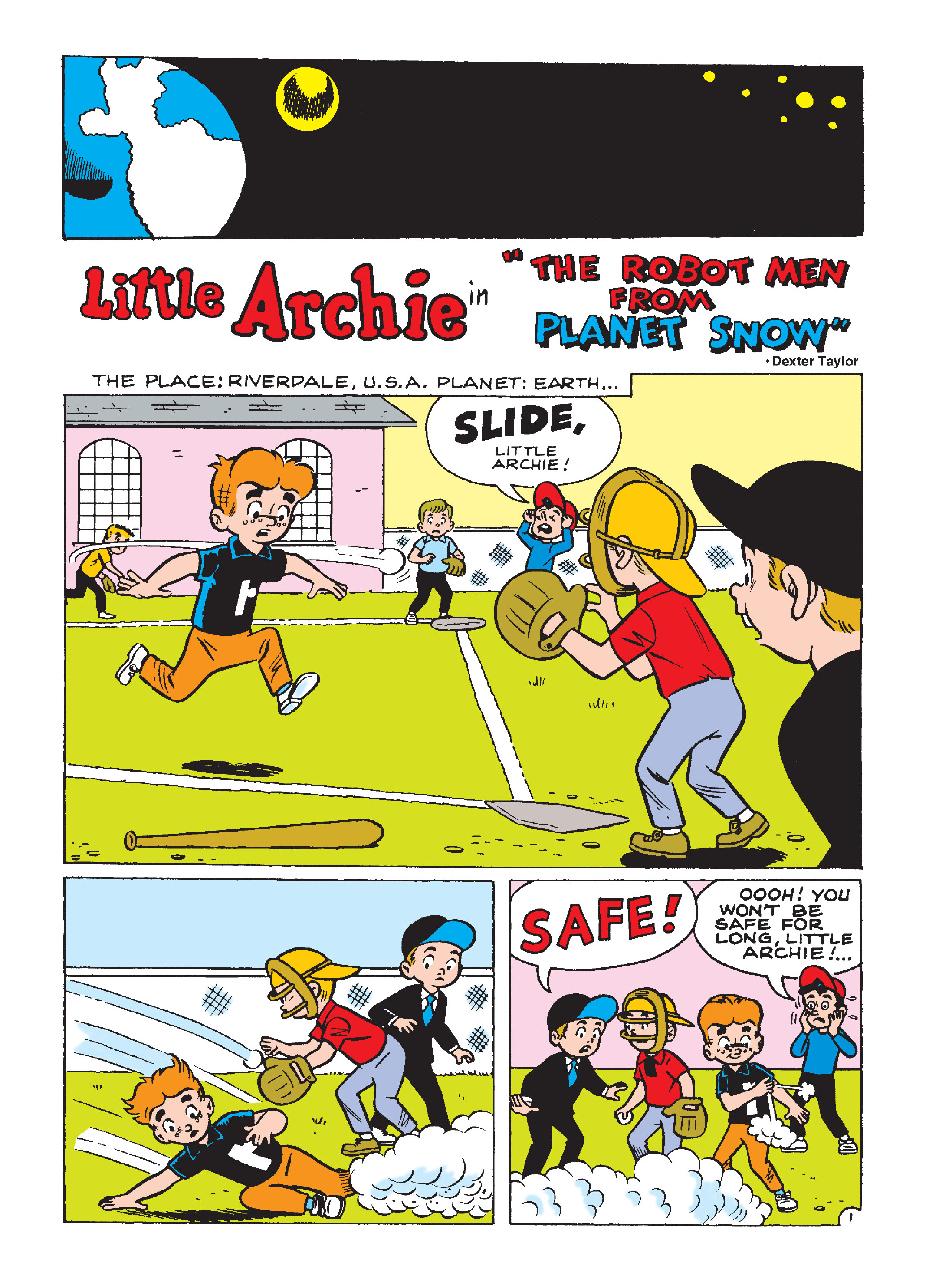 Archie Comics Double Digest (1984-) issue 350 - Page 159