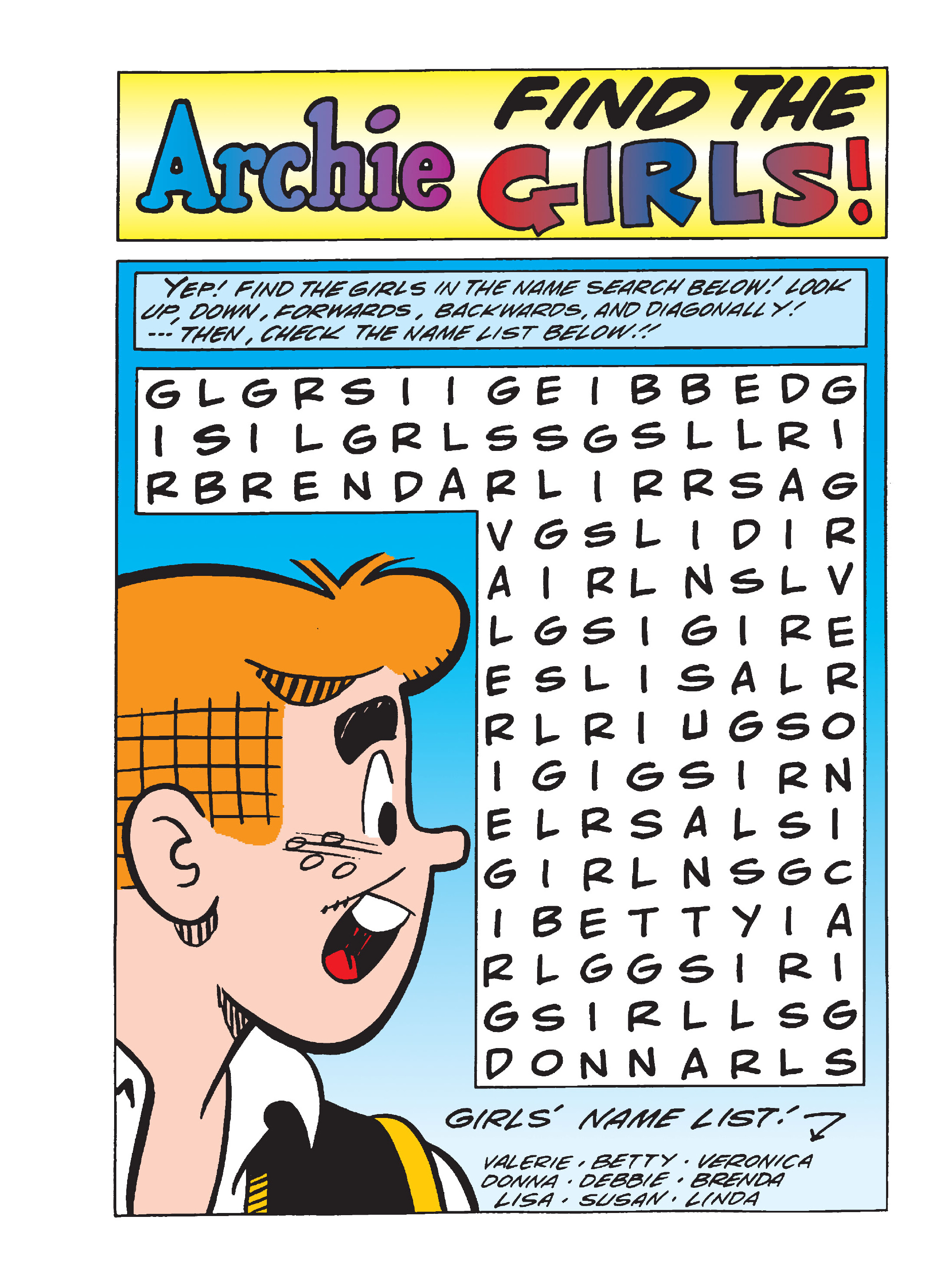 Archie Comics Double Digest (1984-) issue 350 - Page 172