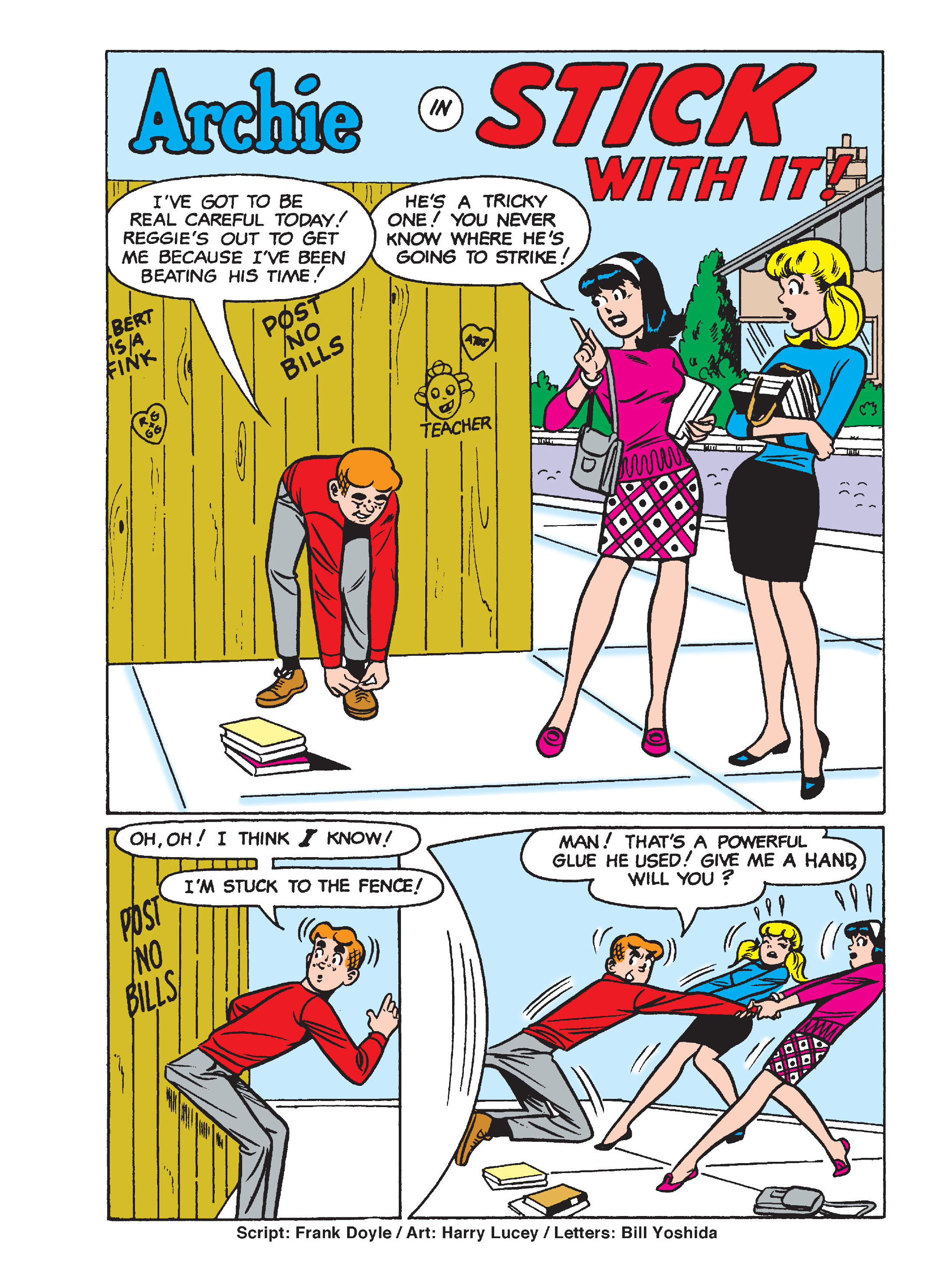 Archie Comics Double Digest (1984-) issue 350 - Page 173