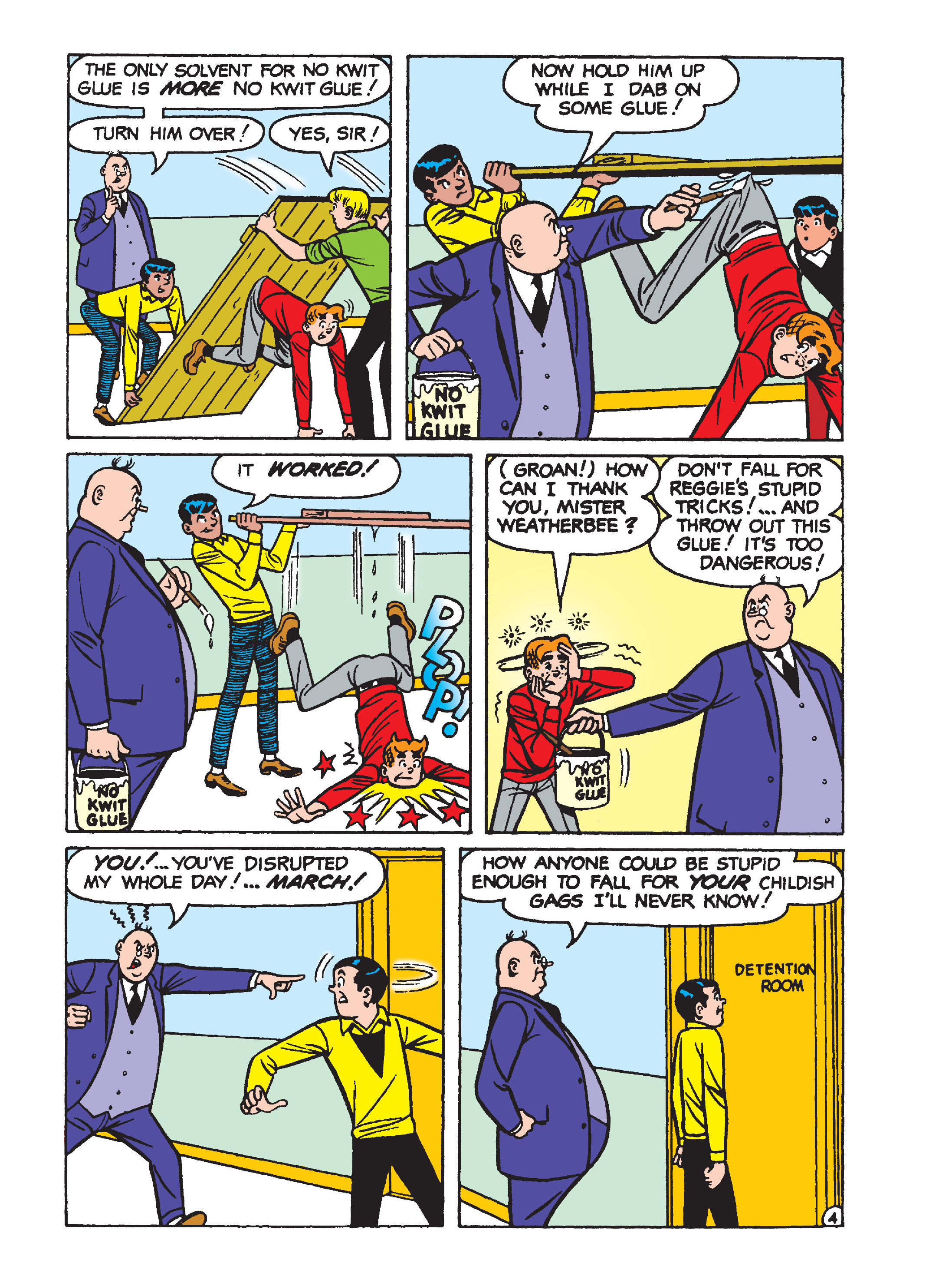 Archie Comics Double Digest (1984-) issue 350 - Page 176