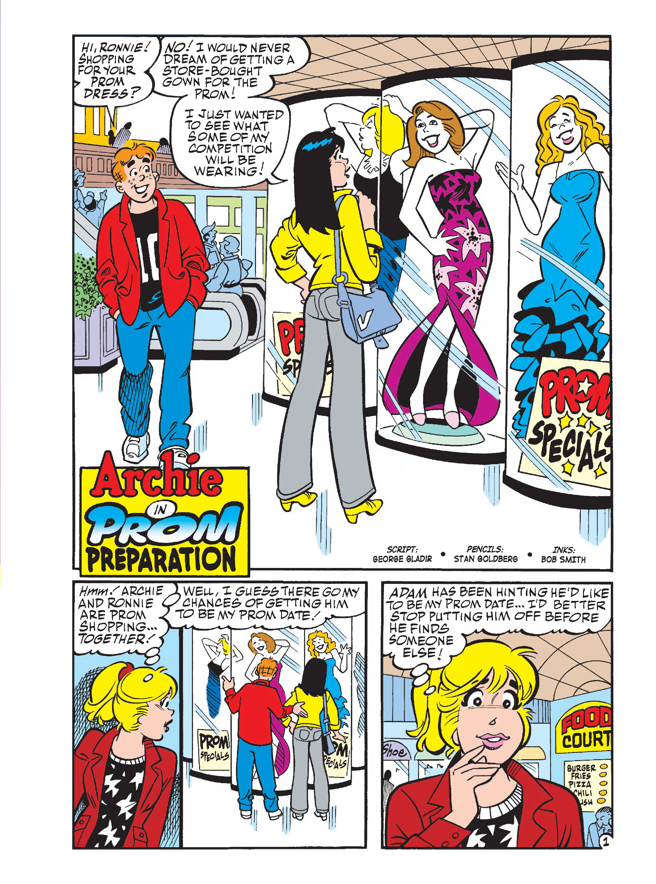 Archie Comics Double Digest (1984-) issue 350 - Page 178