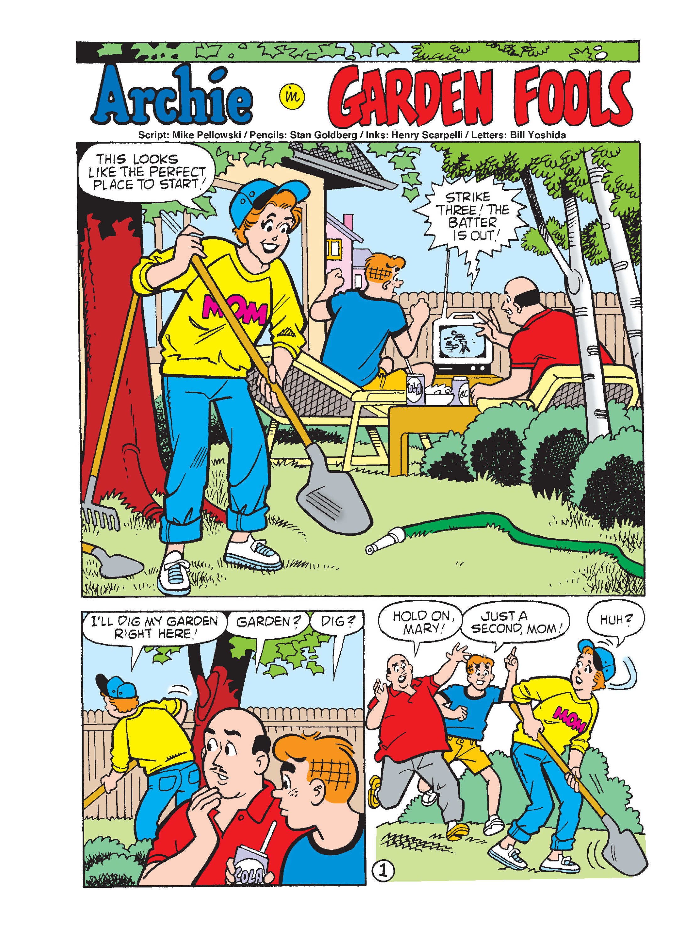 Archie Comics Double Digest (1984-) issue 350 - Page 18