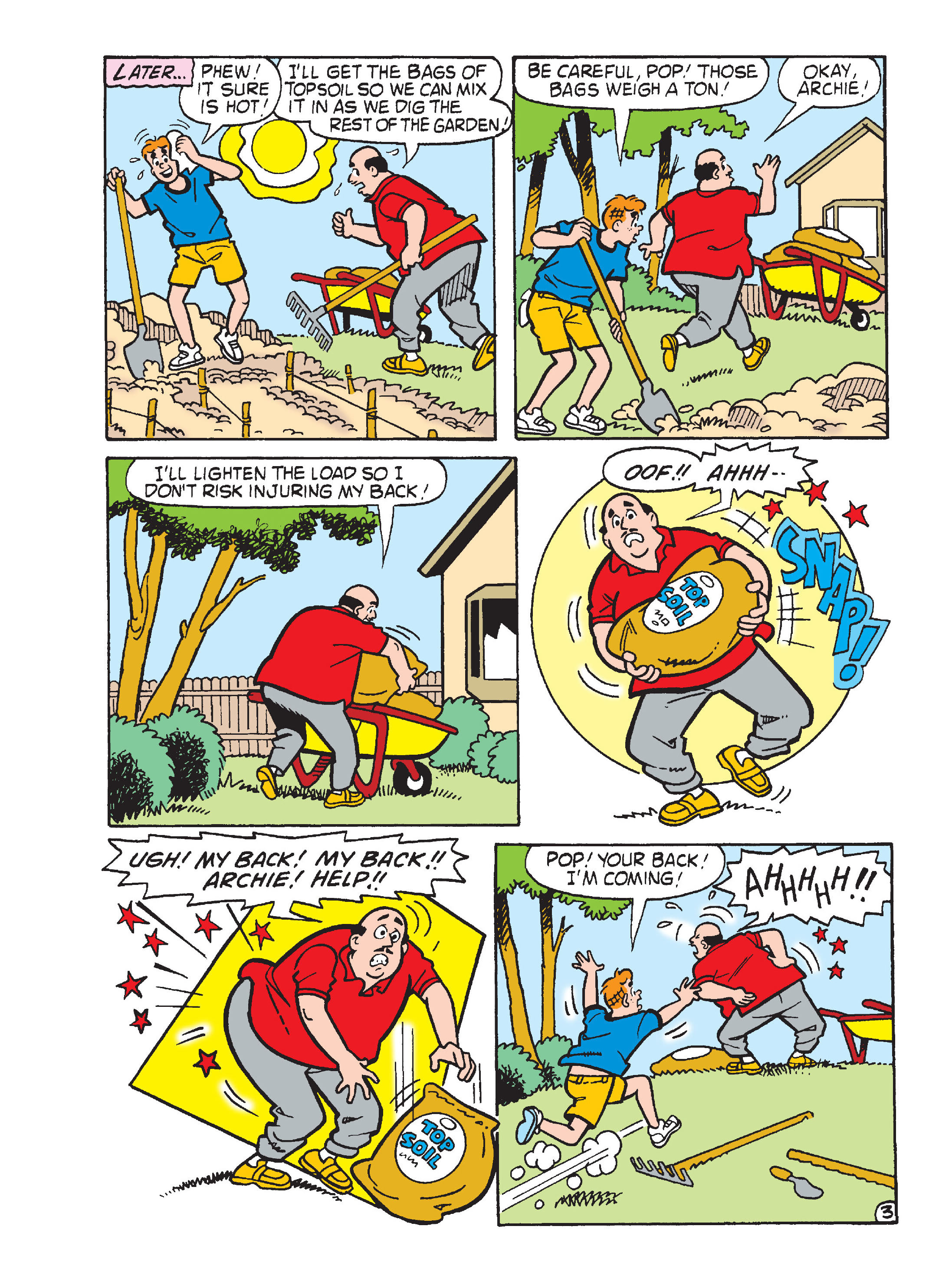 Archie Comics Double Digest (1984-) issue 350 - Page 20