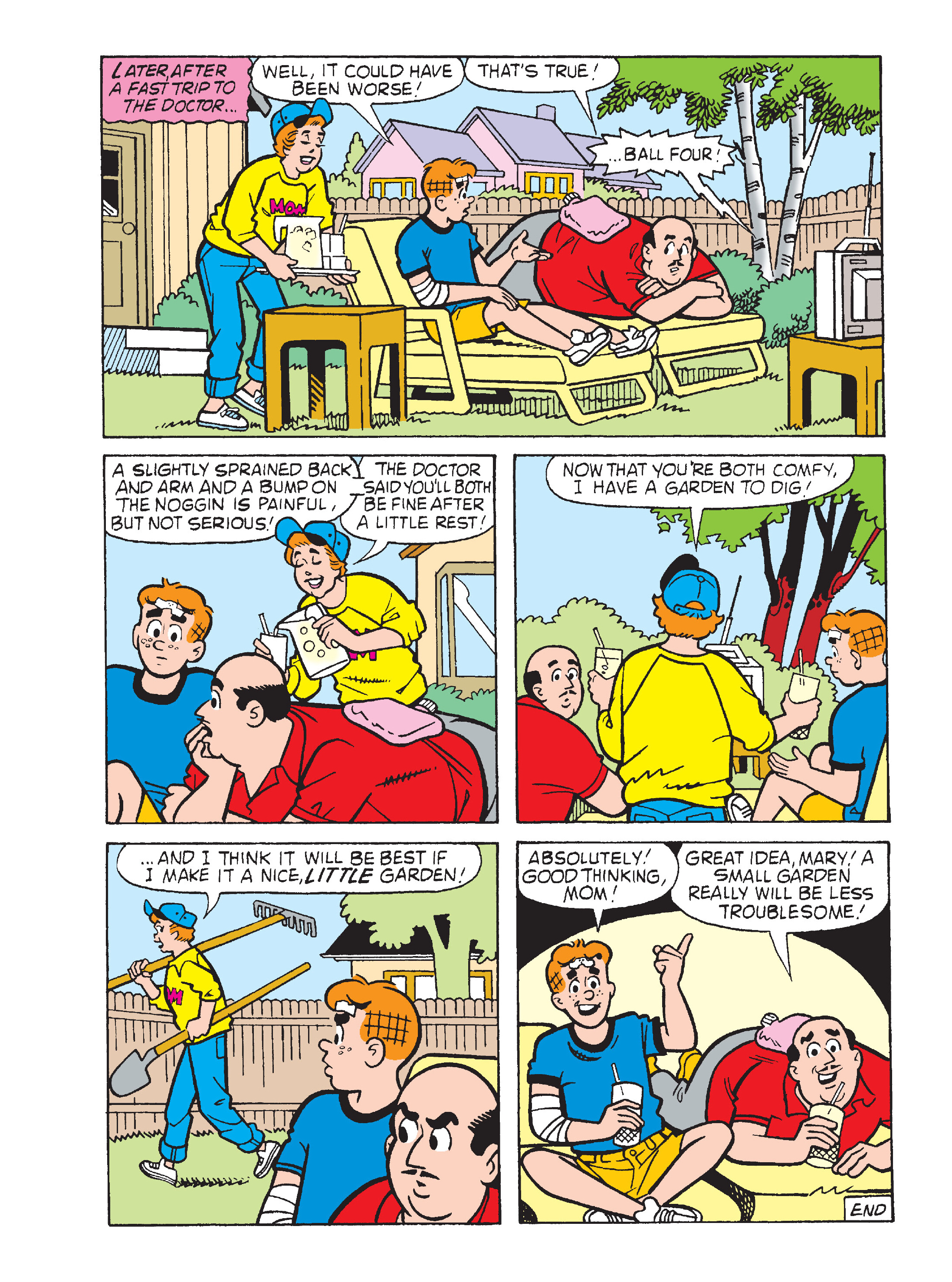 Archie Comics Double Digest (1984-) issue 350 - Page 22