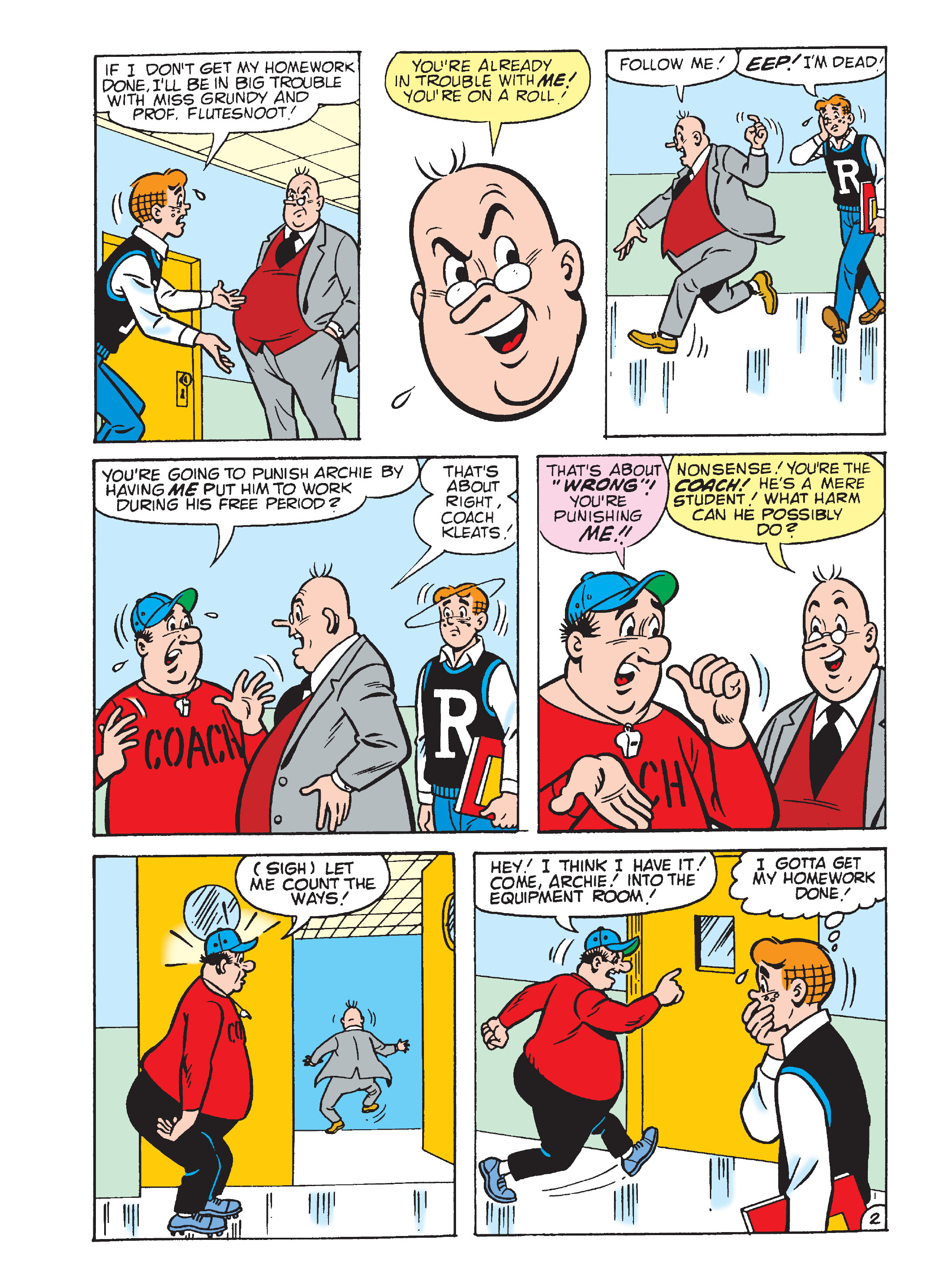 Archie Comics Double Digest (1984-) issue 350 - Page 24