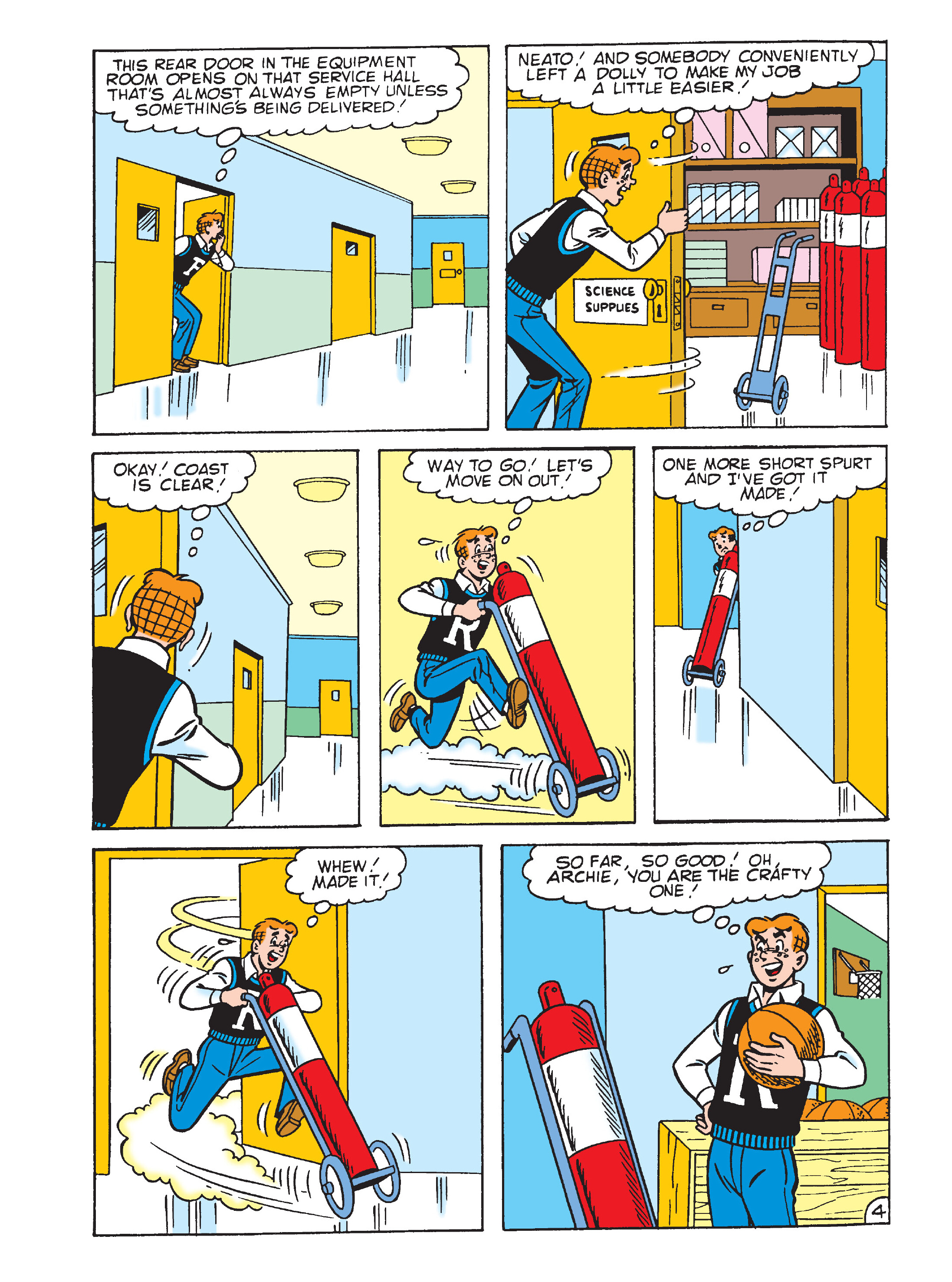 Archie Comics Double Digest (1984-) issue 350 - Page 26