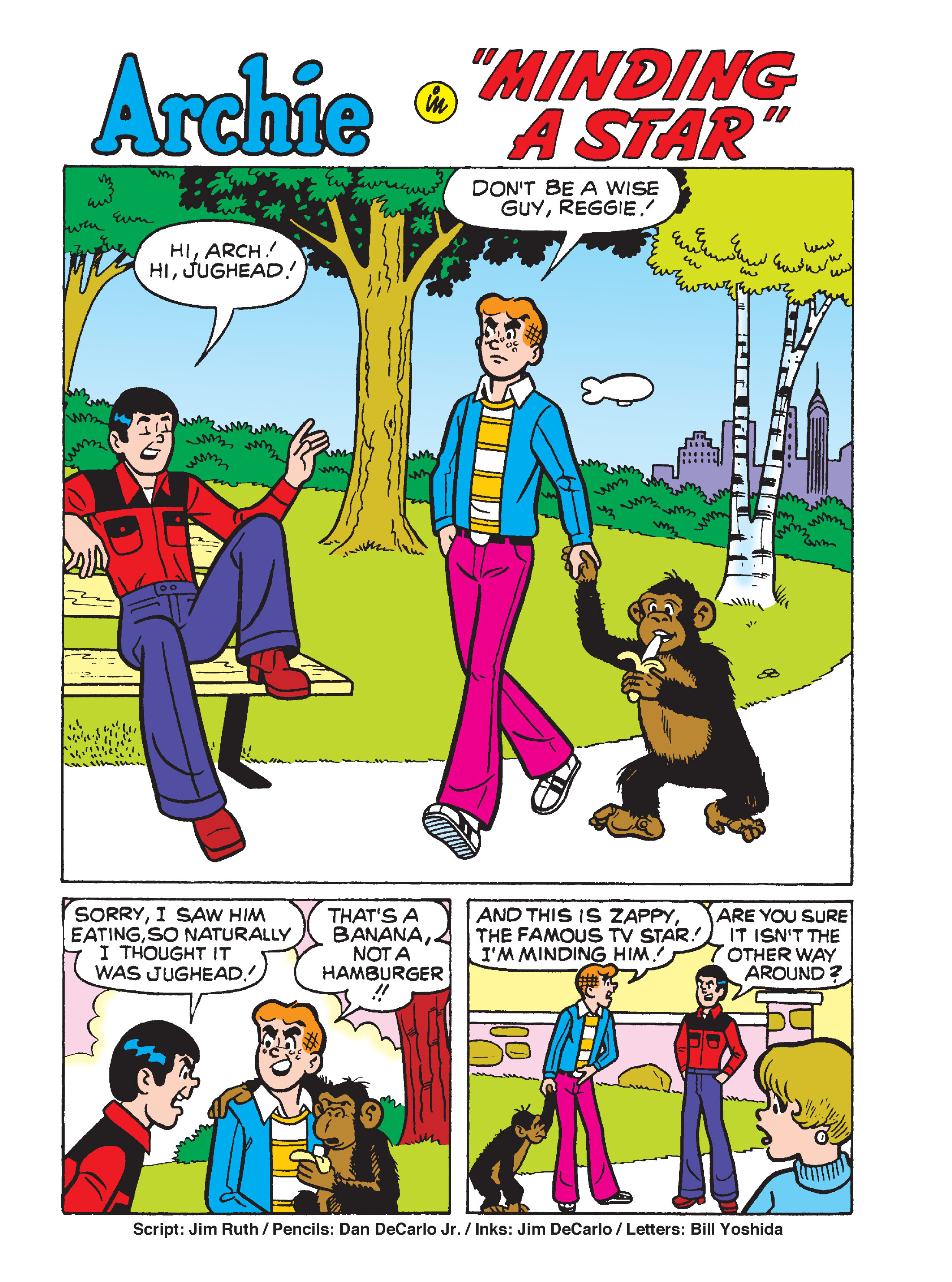 Archie Comics Double Digest (1984-) issue 350 - Page 29